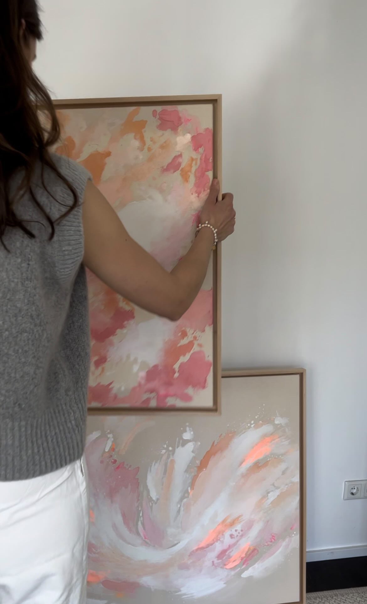 Malen & Töpfern I 12. April 2026 I Kreativ-Workshop im Studio Calma Düsseldorf mit Laura und Sabrina