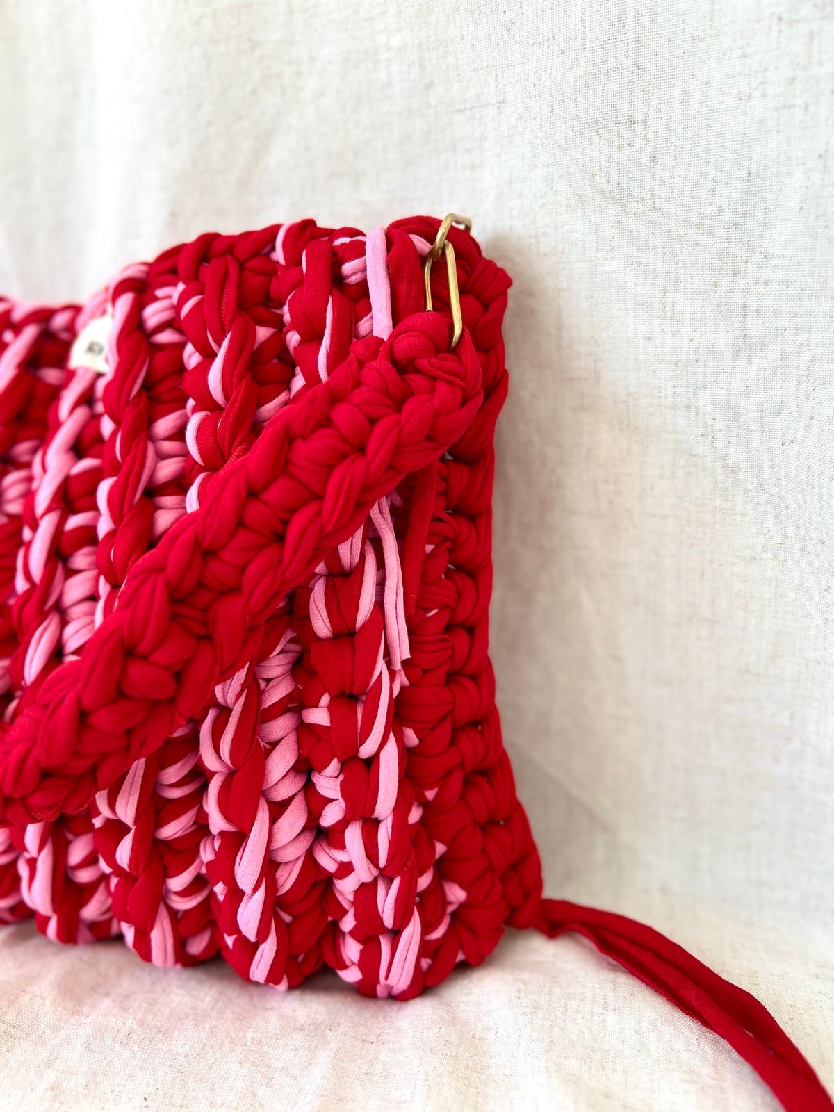 Tasche Häkeln mit Jana I 30. Juli 2026 I Kreativ-Workshop im Studio Calma in Düsseldorf