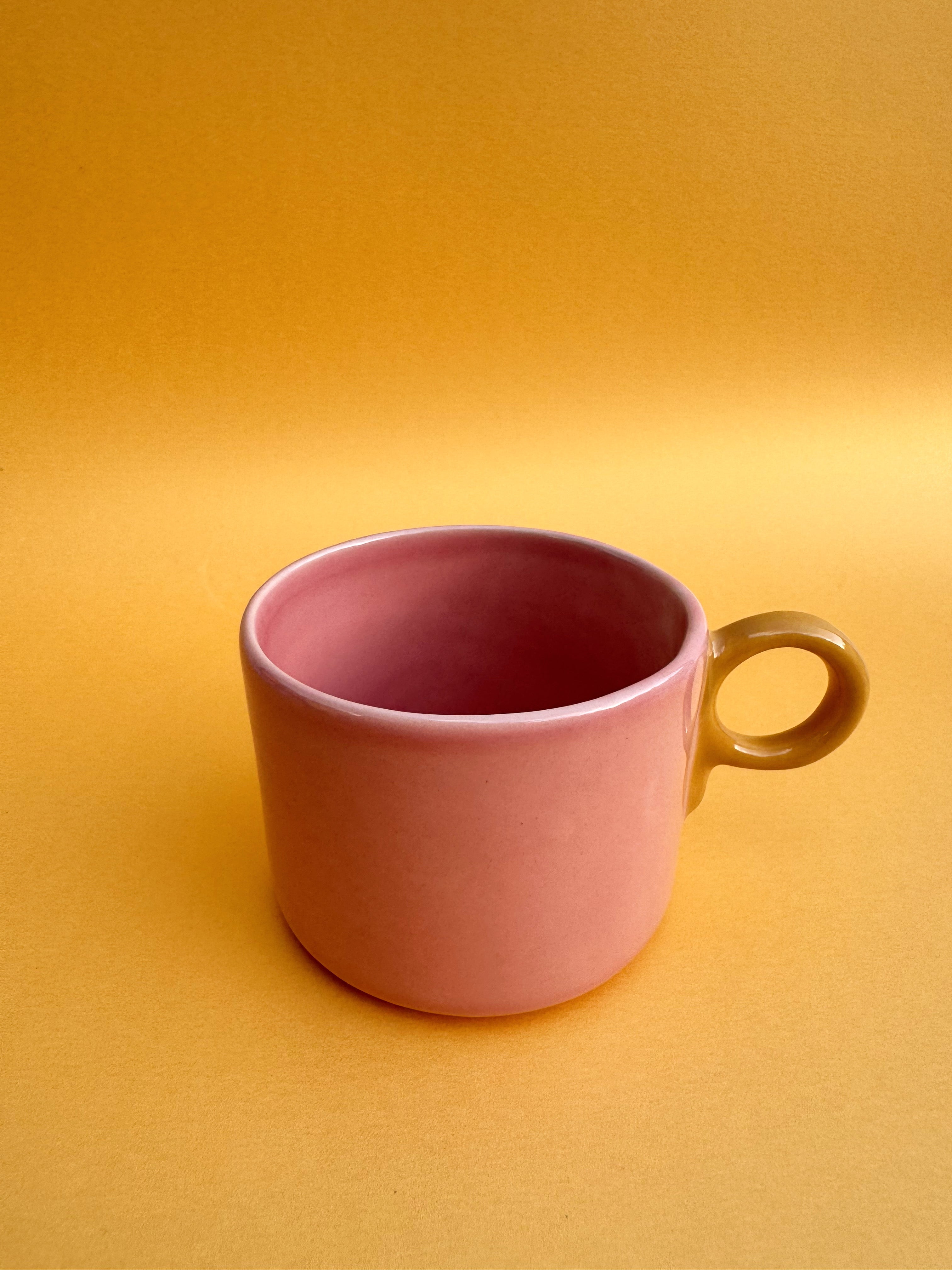 Tasse BELAZ rosa