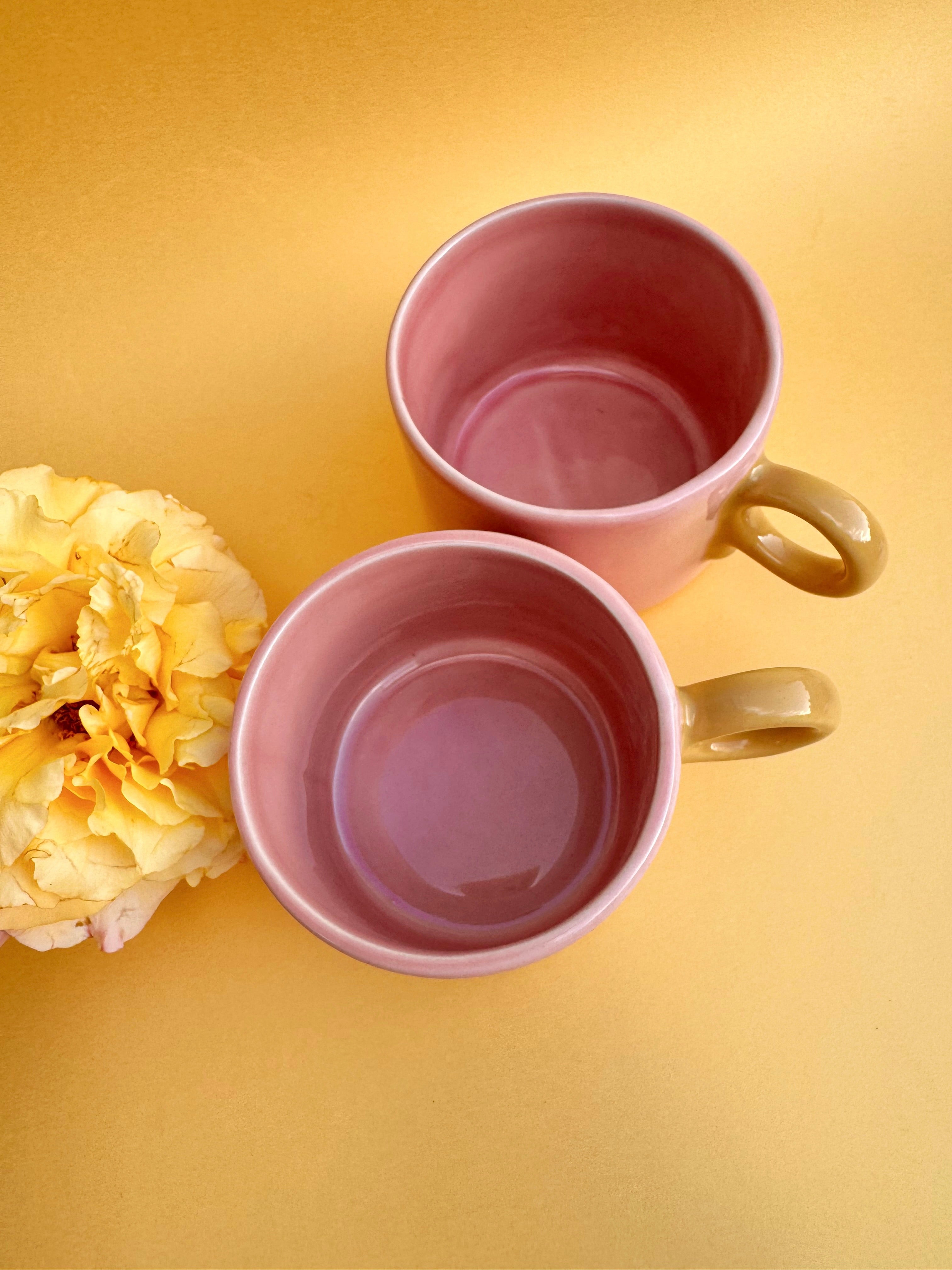 Tasse BELAZ rosa