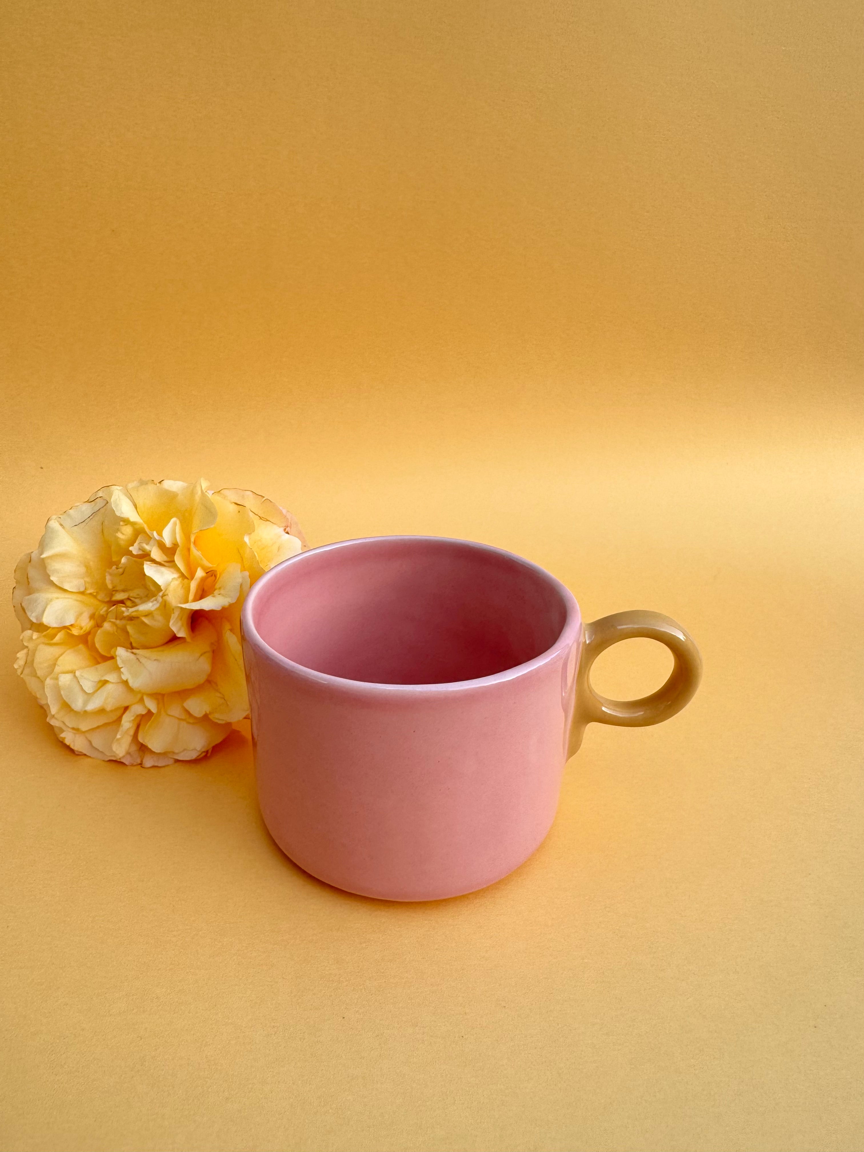 Tasse BELAZ rosa