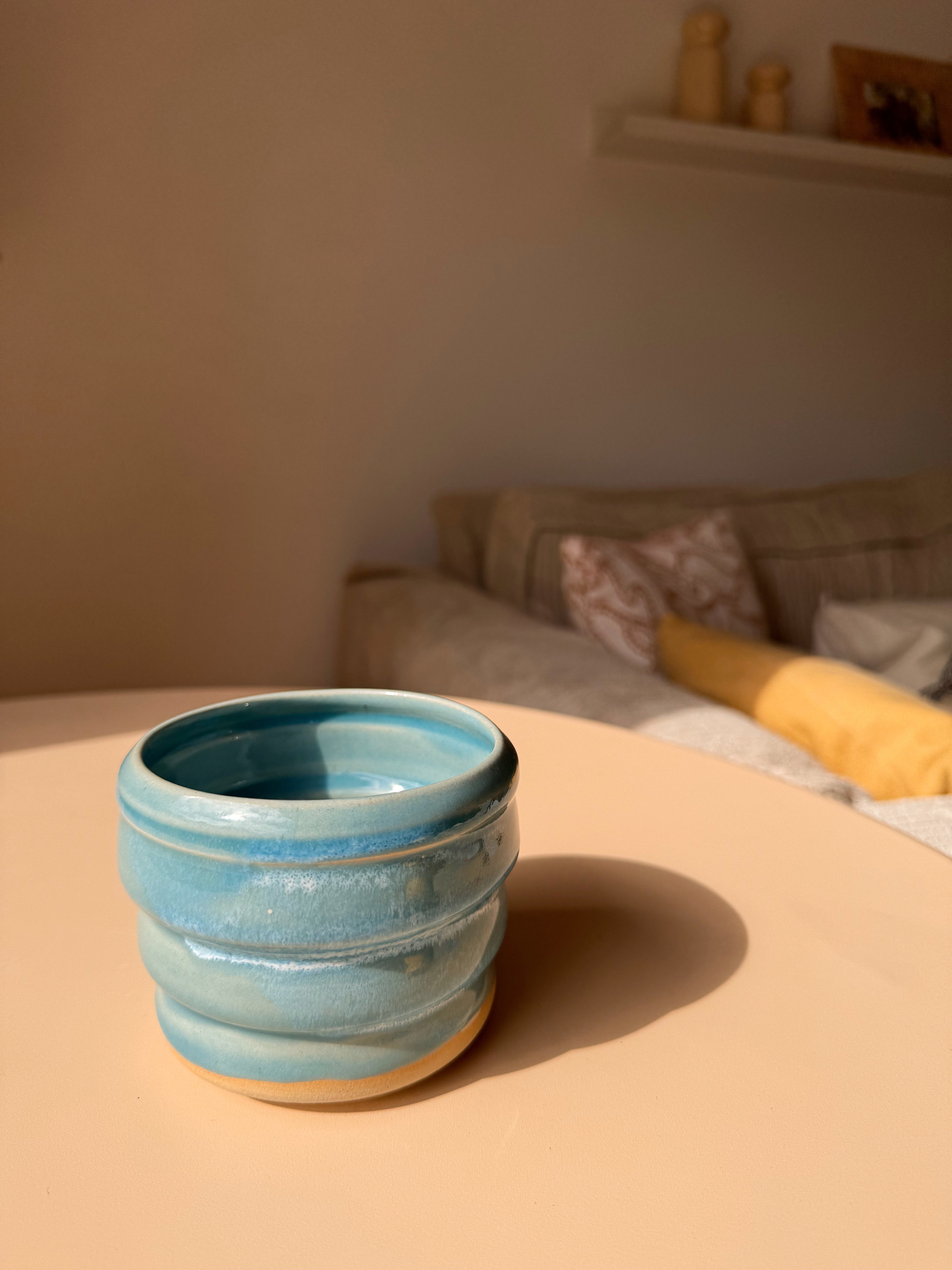Tasse SANTORIN blau