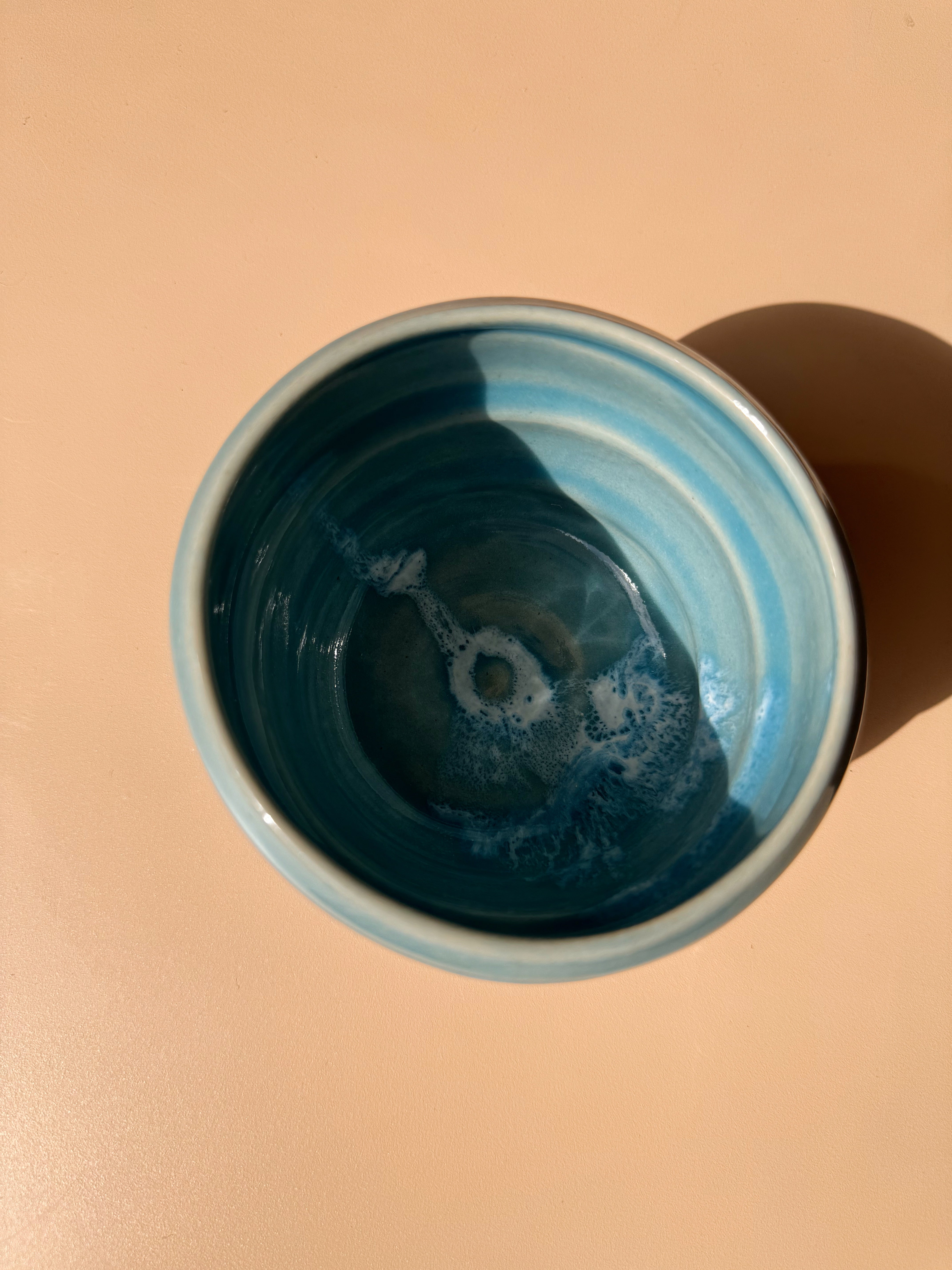 Tasse SANTORIN blau