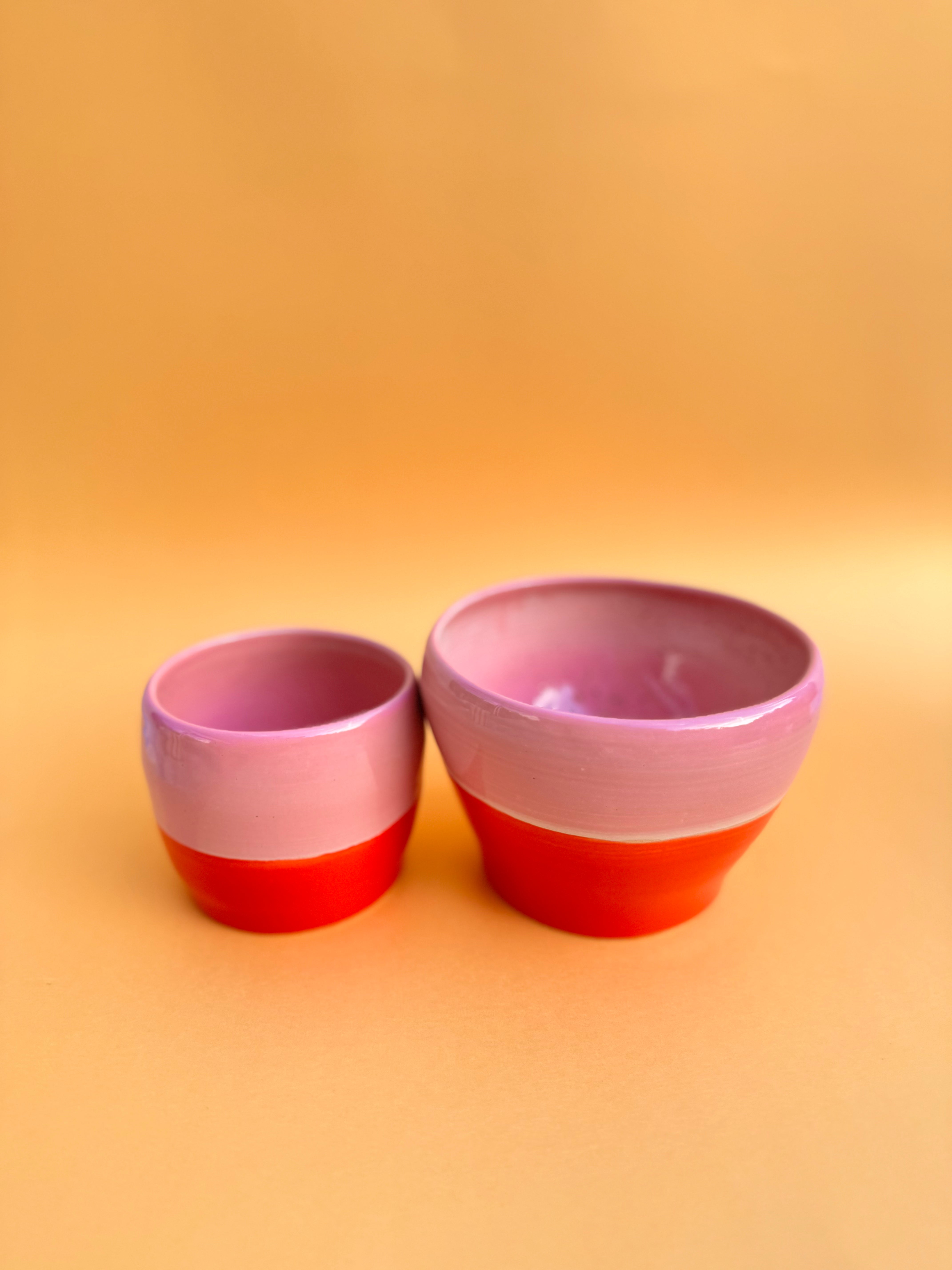 Tasse LOLITA rosa