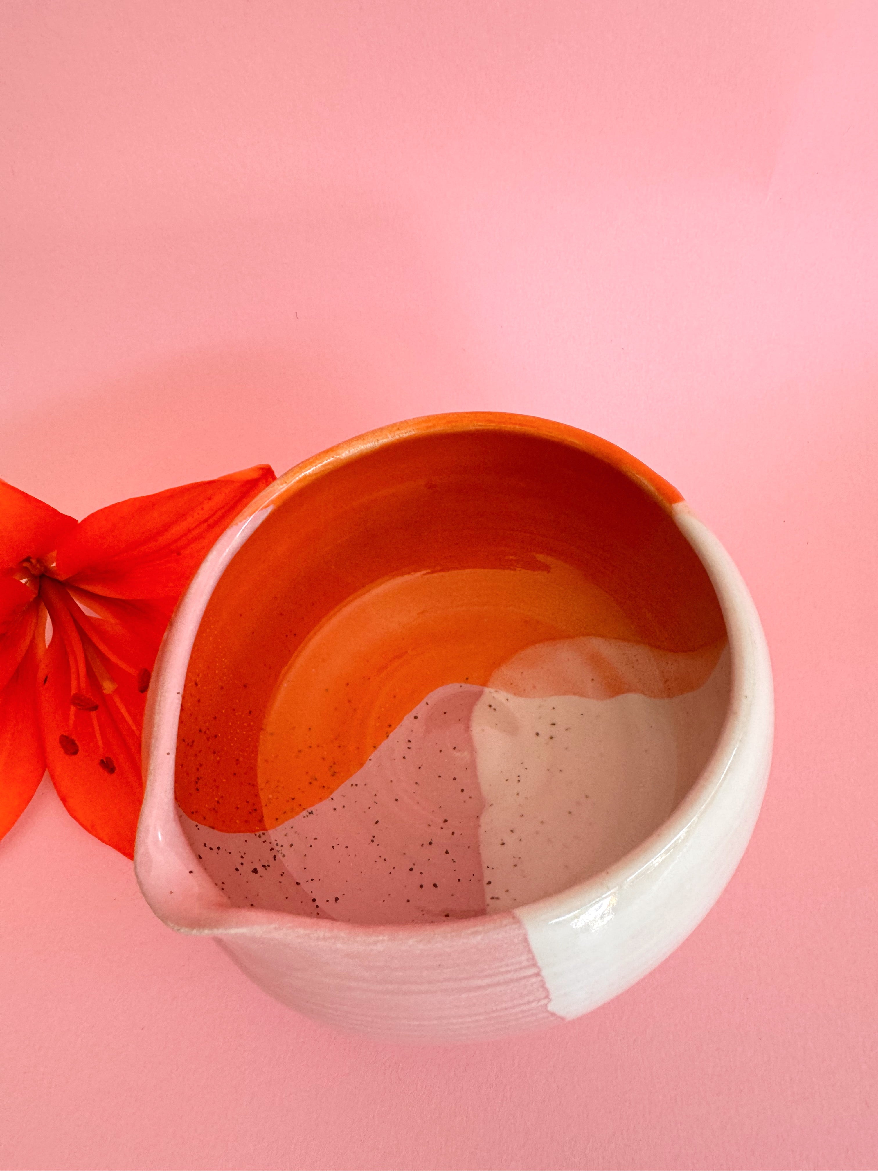 Matcha Bowl SUPERPOWER Karaffe Servierschale