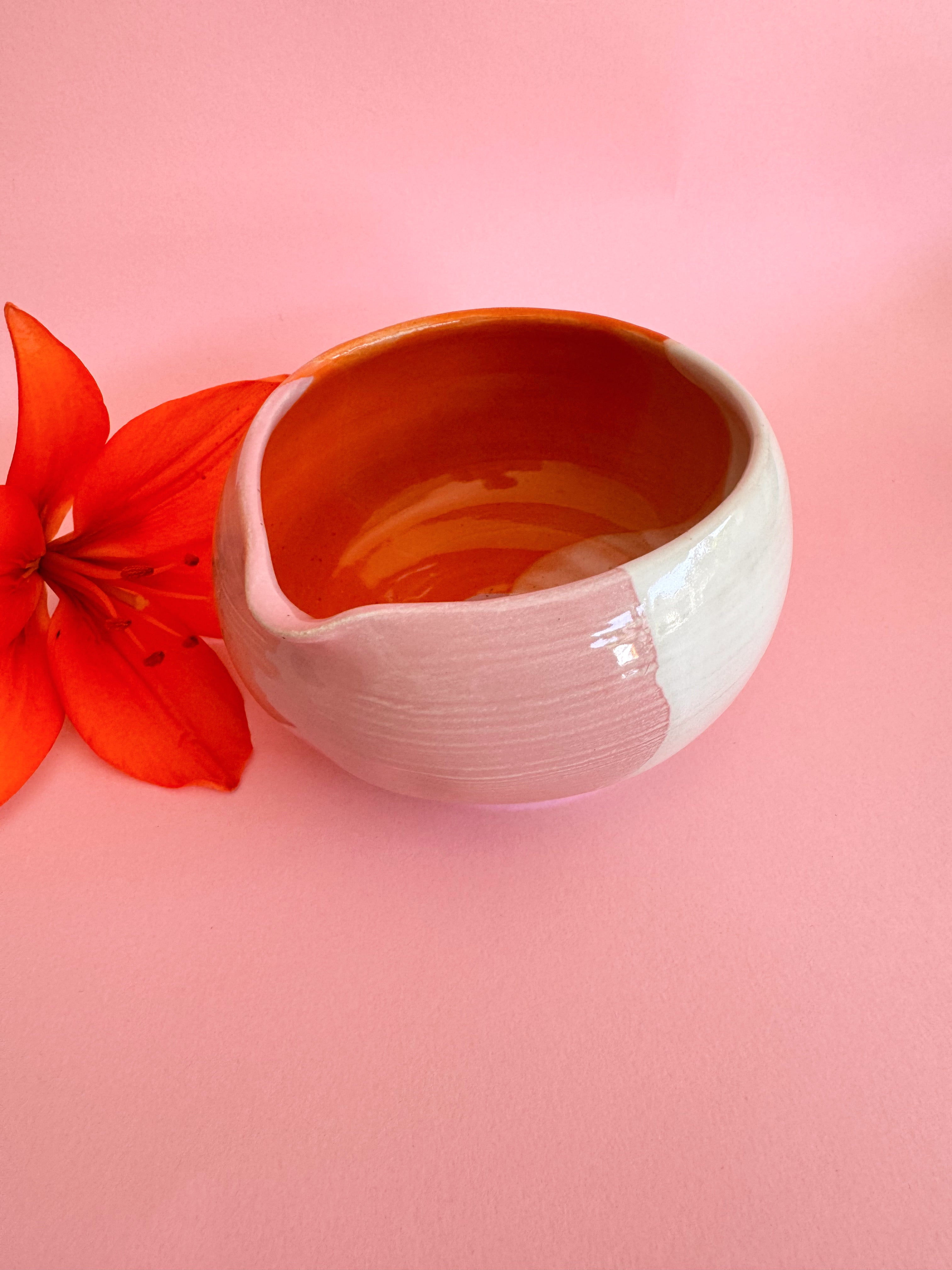Matcha Bowl SUPERPOWER Karaffe Servierschale