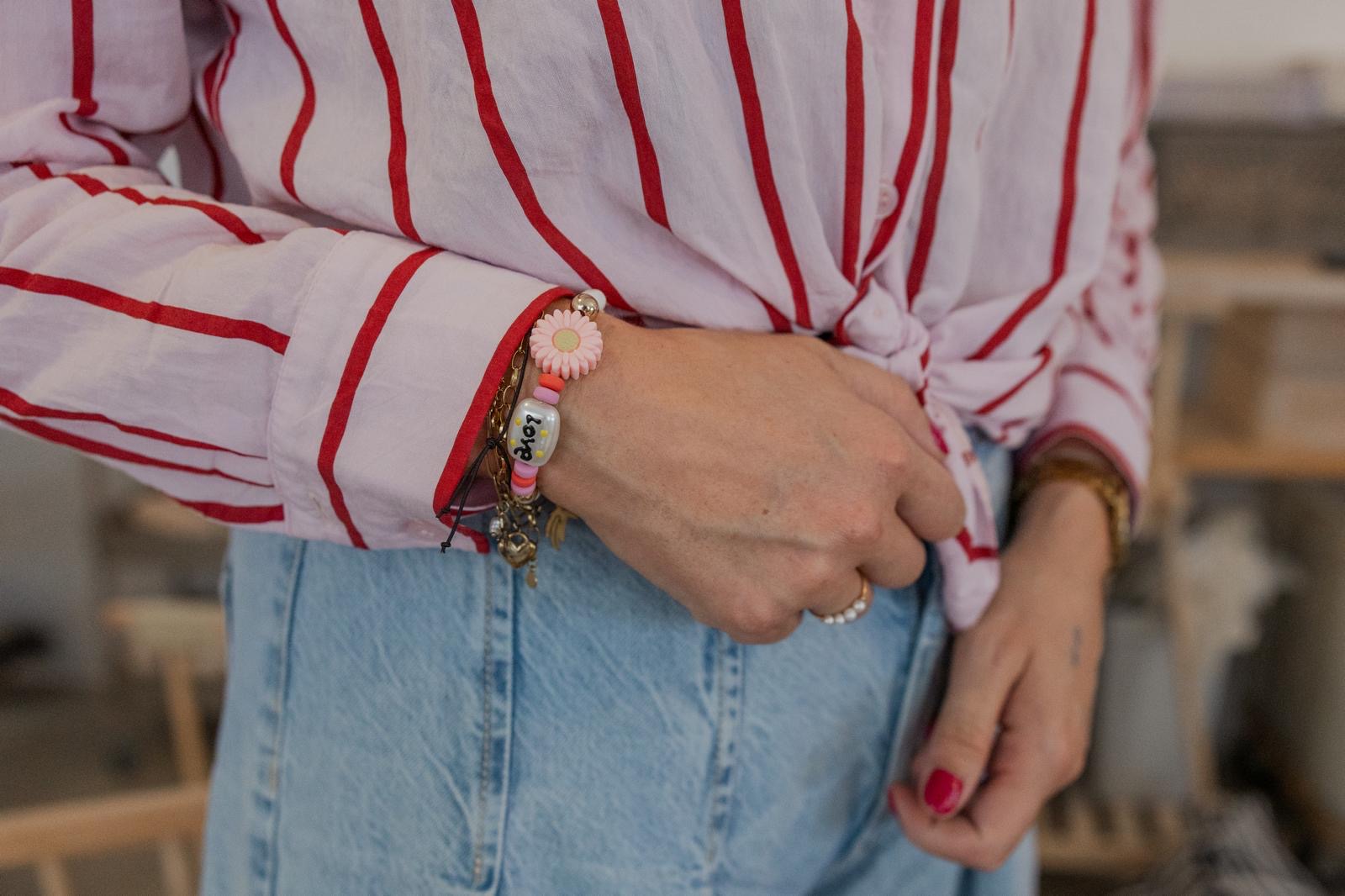 My Favorite Jewellery✨ Schmuck-Workshop | 23. Juli 2026 | 2 Pieces (Kette, Armband oder Ring) I Kreativ-Workshop im Studio Calma Düsseldorf mit Laura
