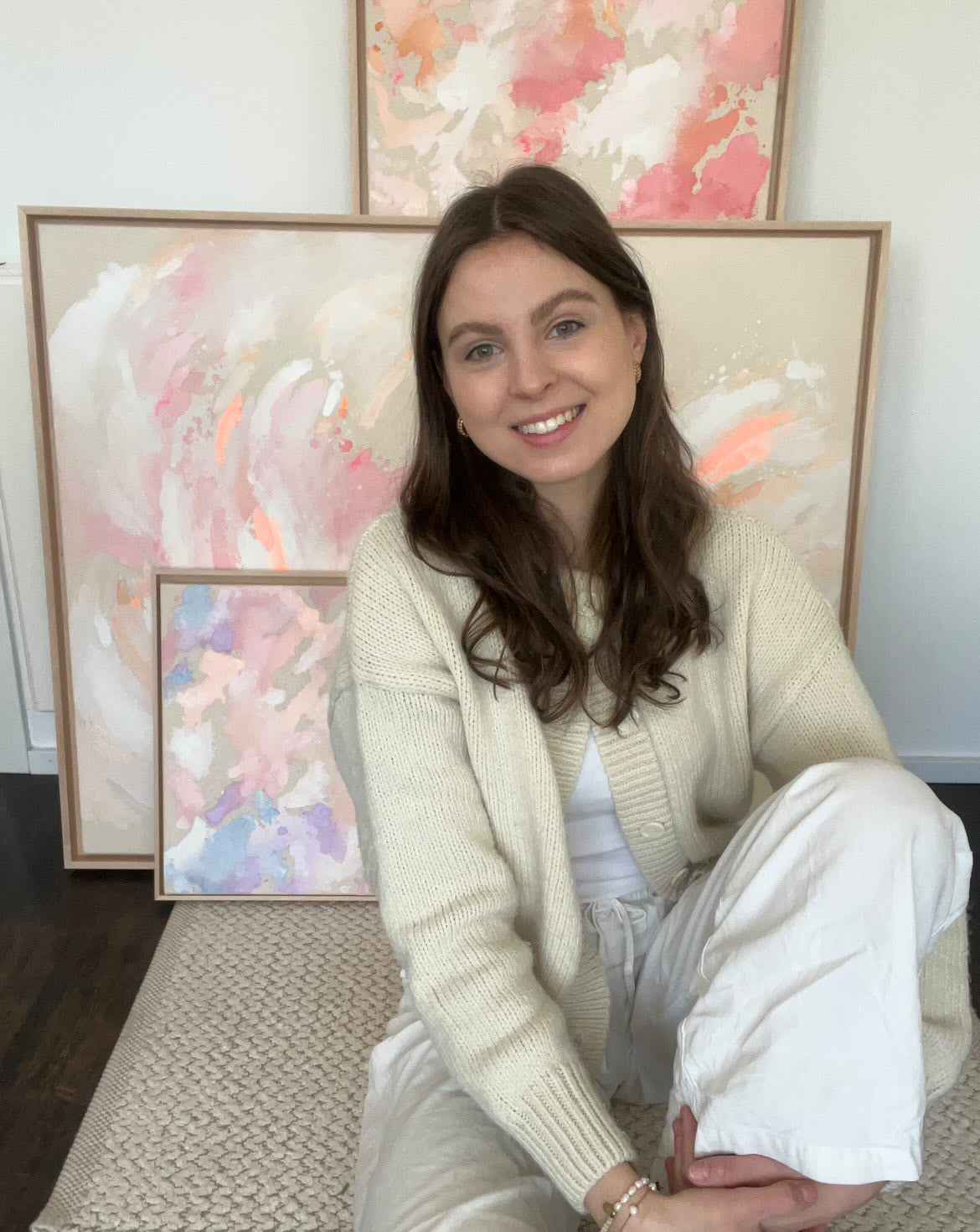 Malen & Töpfern I 12. April 2026 I Kreativ-Workshop im Studio Calma Düsseldorf mit Laura und Lara