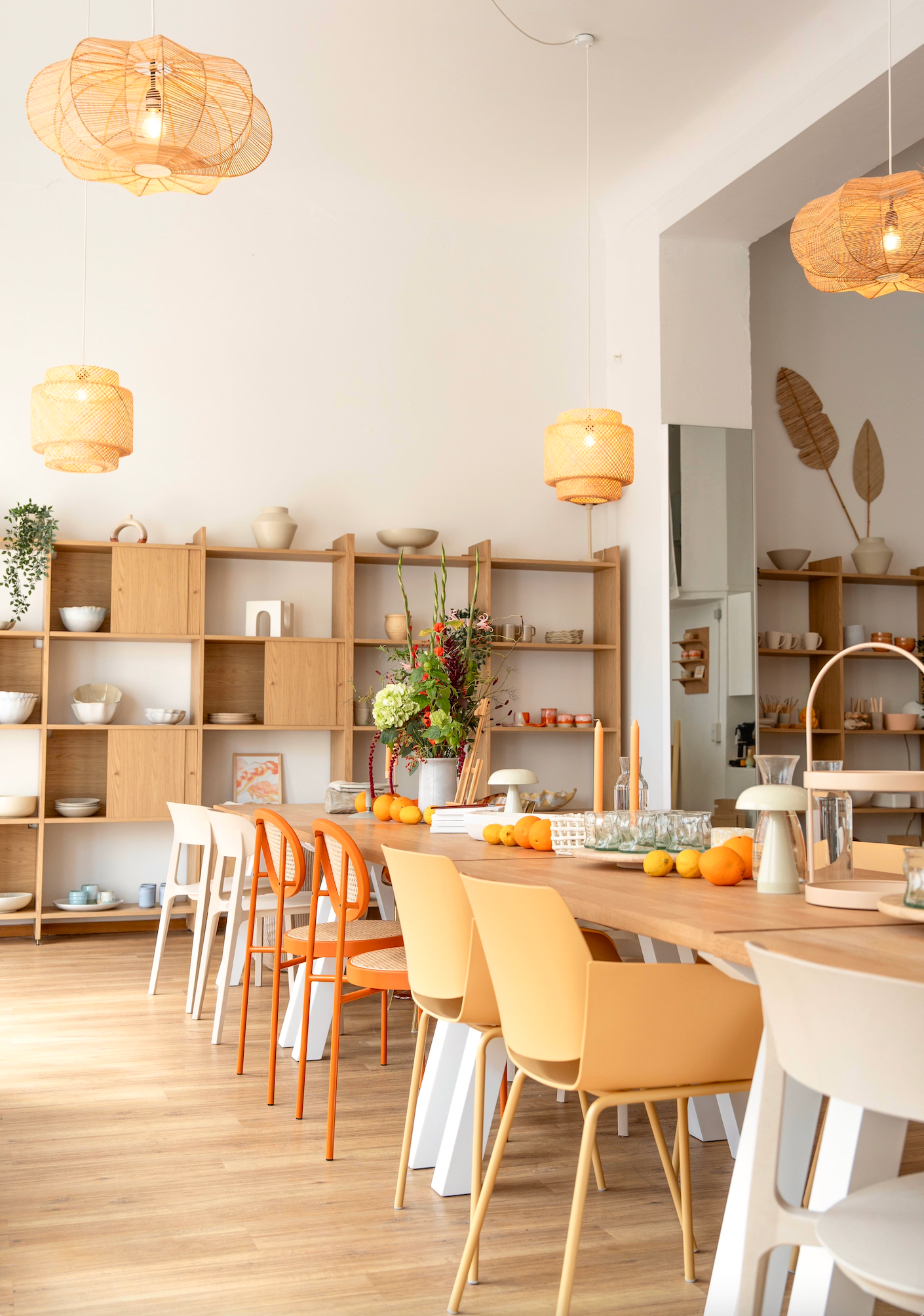 Töpfern (Matcha Bowl) & Matcha-Tasting, I 14. März 2026 I Welcome Drink: Matcha Strawberry & danach Matcha-Tasting Düsseldorfer Japan-Viertel Ceremonial Grade Matcha I Kreativ-Workshop im Studio Calma in Düsseldorf mit Lara