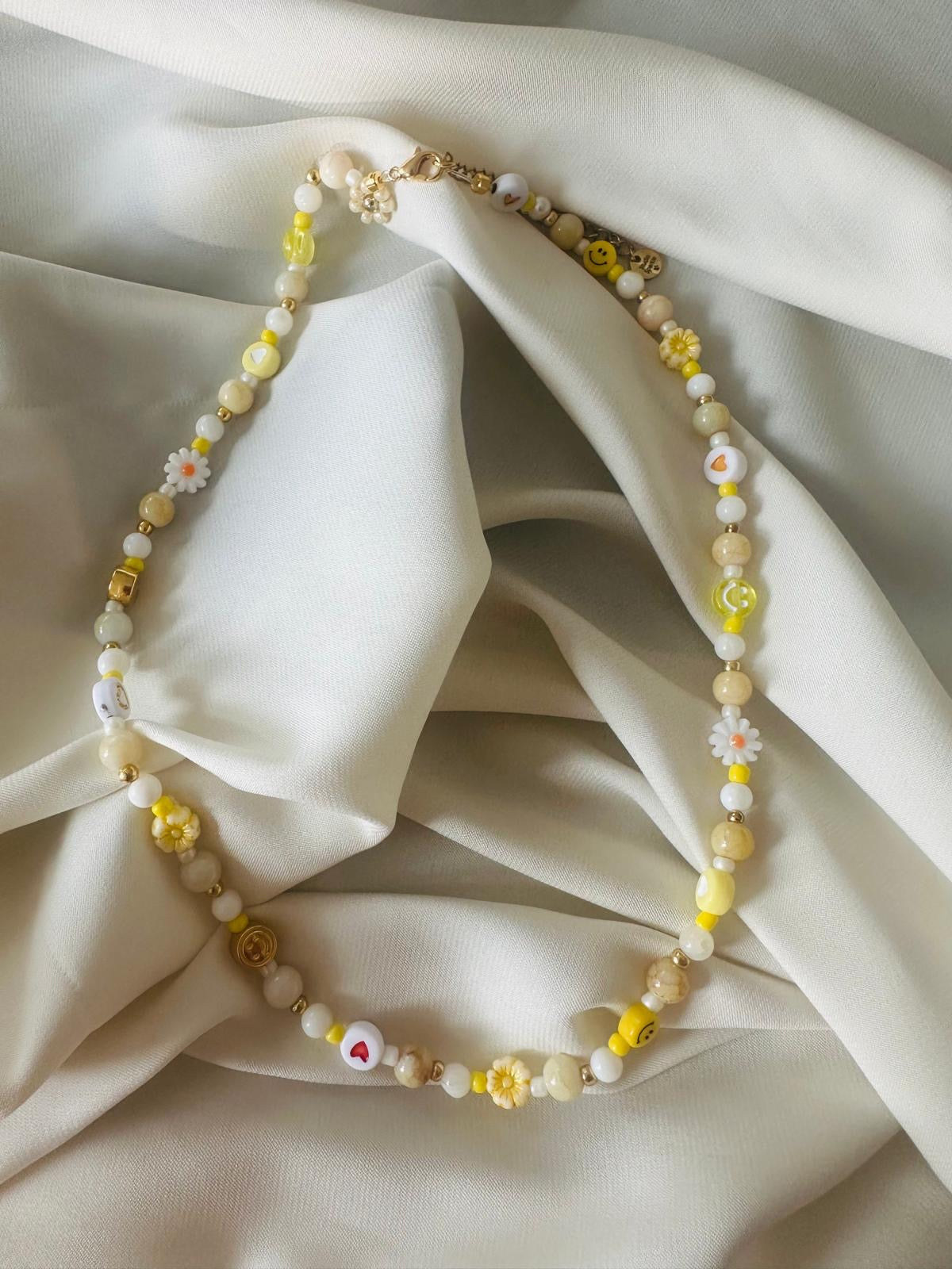 My Favorite Jewellery✨ Schmuck-Workshop | 23. Juli 2026 | 2 Pieces (Kette, Armband oder Ring) I Kreativ-Workshop im Studio Calma Düsseldorf mit Laura