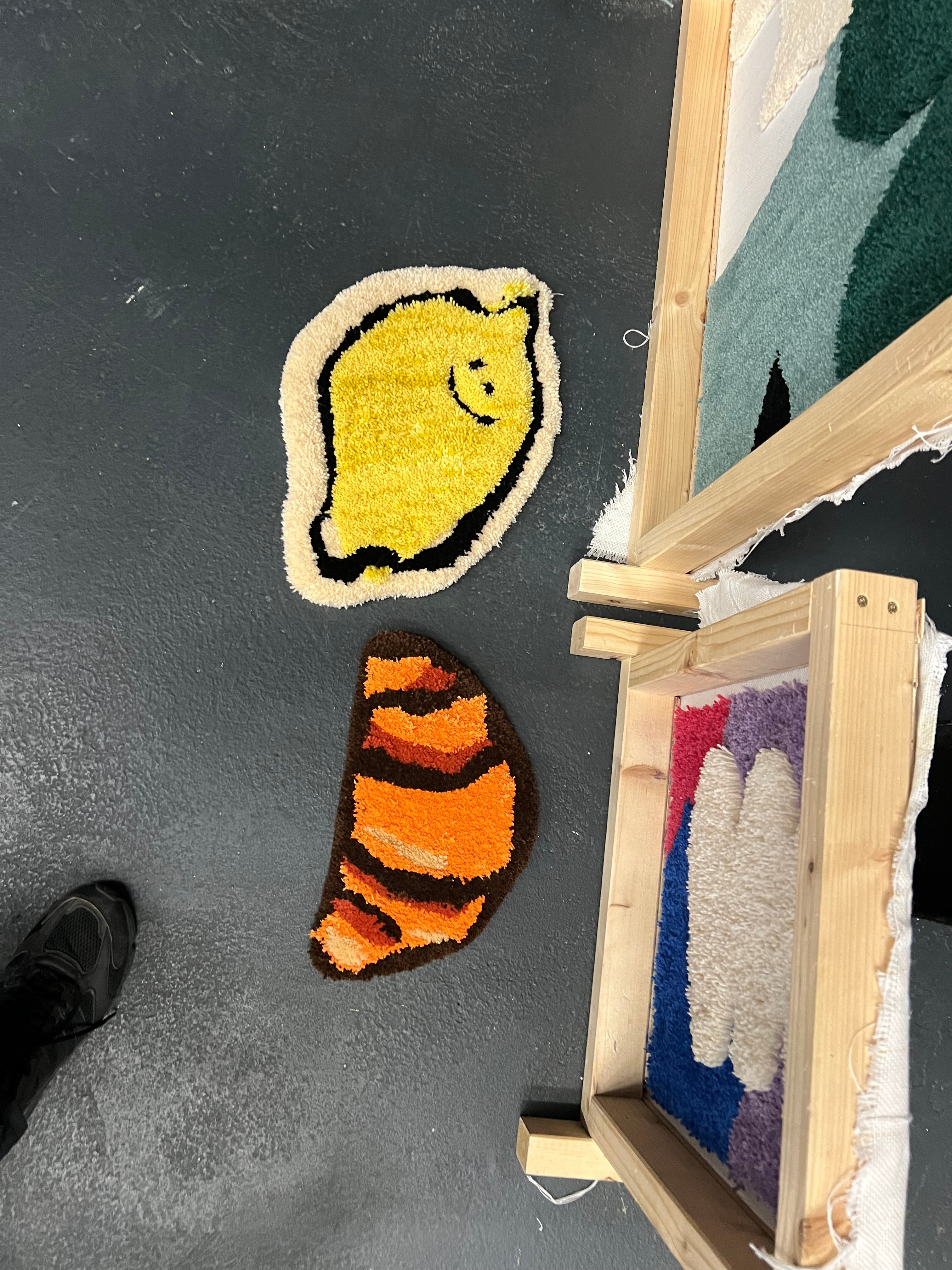 Töpfern & Tufting I 19. Juli 2026 I Kombi-Workshop im Studio Calma in Düsseldorf mit Dave und Sabrina