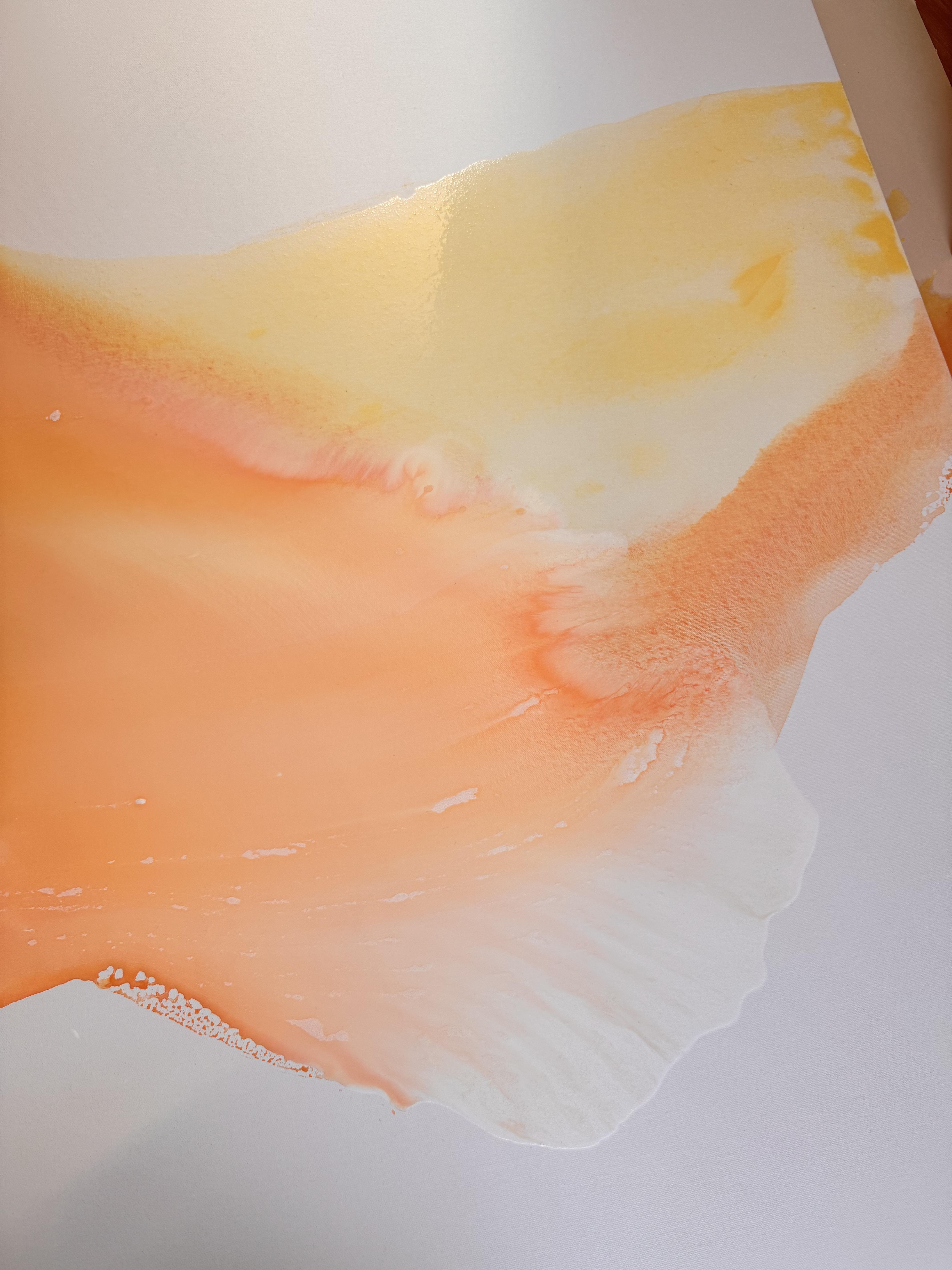 Malen auf den Rheinwiesen inkl. Vino & Snacks I 22. August 2026 I Kreativ-Workshop im Studio Calma Düsseldorf mit Lara