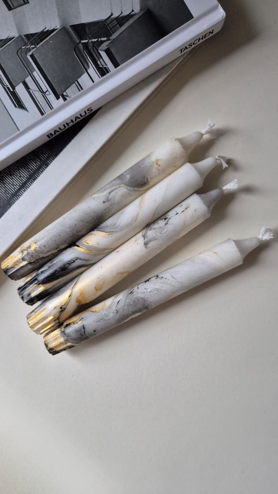 Töpfern und Frühlings-Kerzen bemalen I 21. März 2026 I Kombi Workshop im Studio Calma in Düsseldorf mit Sabrina und Sabrina