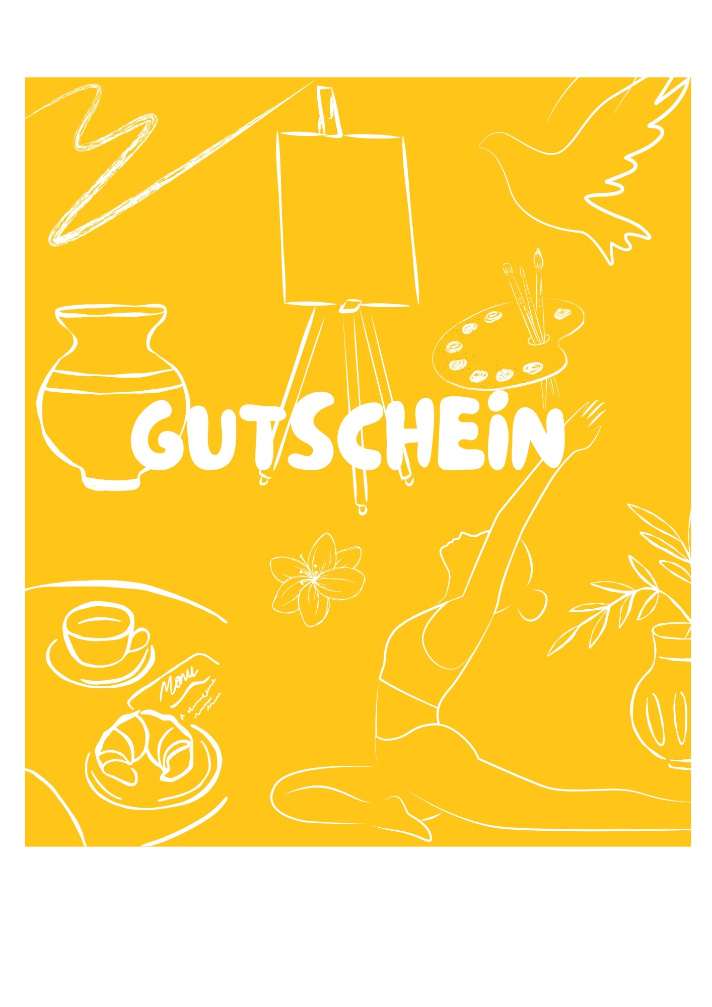 Studio Calma Gutschein
