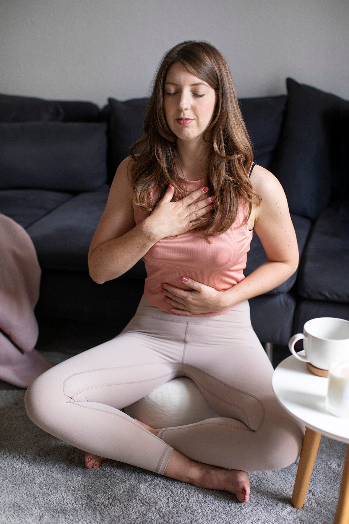 Breathwork & Töpfern I 01. März 2026 I Kombi-Workshop im Studio Calma Düsseldorf mit Yvonne und Lara