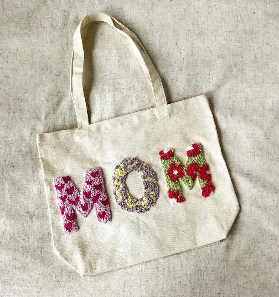 Punch Needling I 12. Juli 2026 I Workshop im Studio Calma Düsseldorf mit Jana