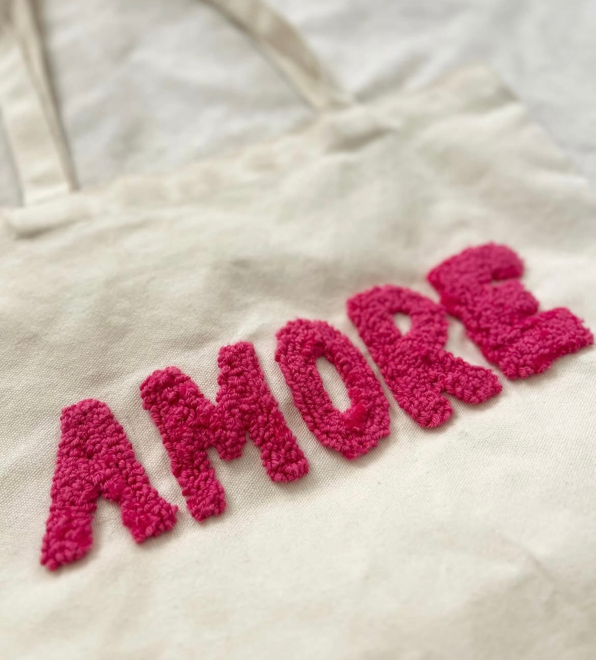 Punch Needling I 28. März 2026 I Workshop im Studio Calma Düsseldorf mit Jana