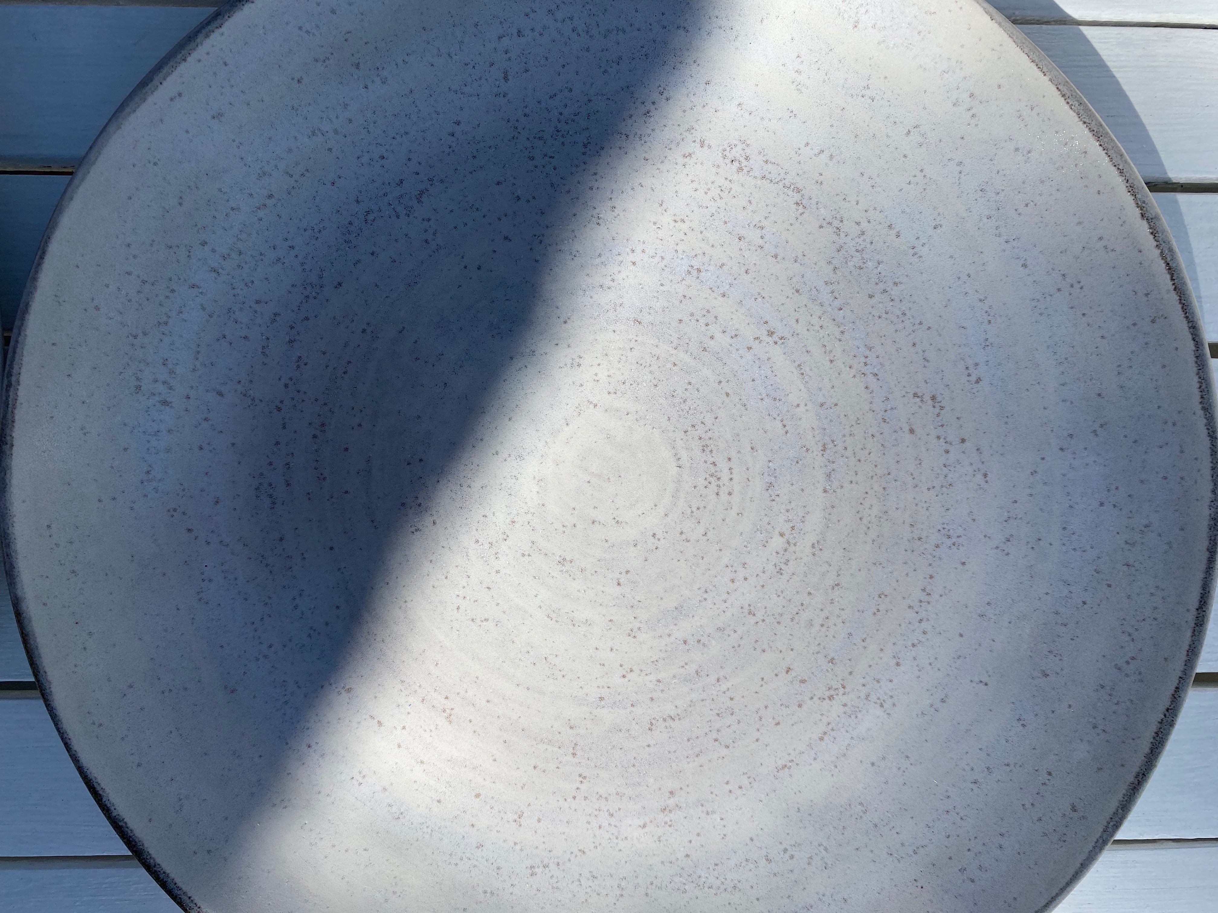 Plate large dinner plate Casita