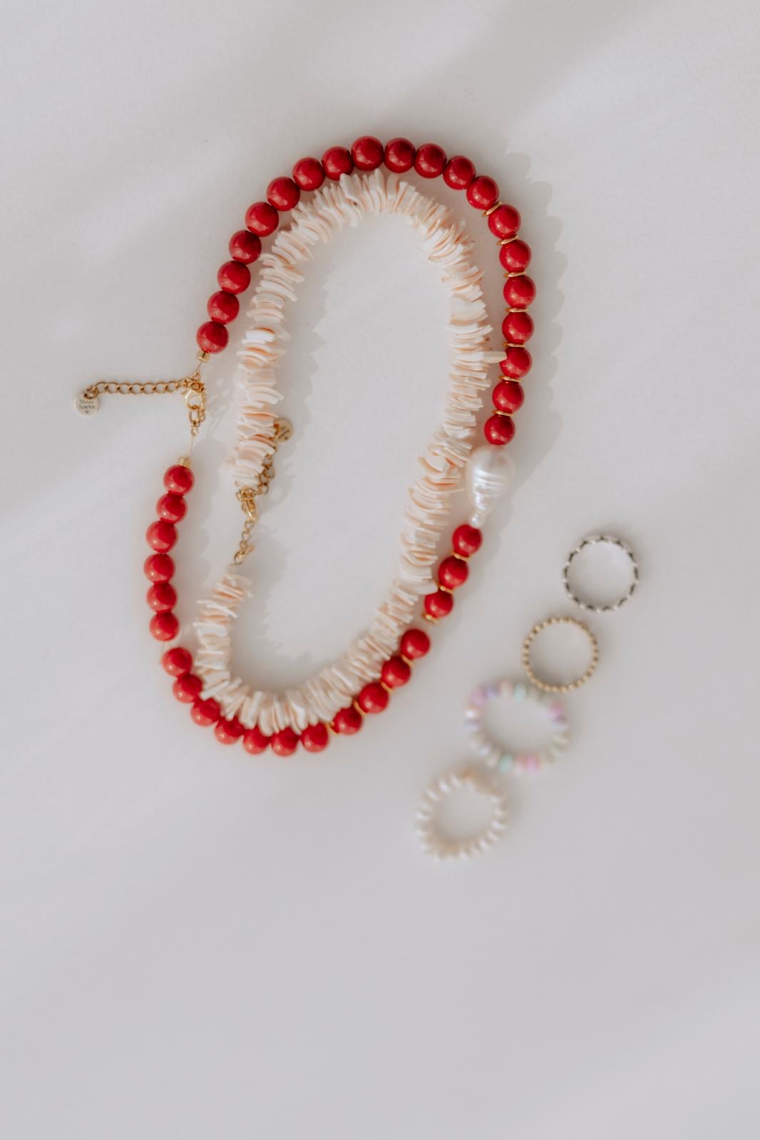 My Favorite Jewellery✨ Schmuck-Workshop | 23. Juli 2026 | 2 Pieces (Kette, Armband oder Ring) I Kreativ-Workshop im Studio Calma Düsseldorf mit Laura