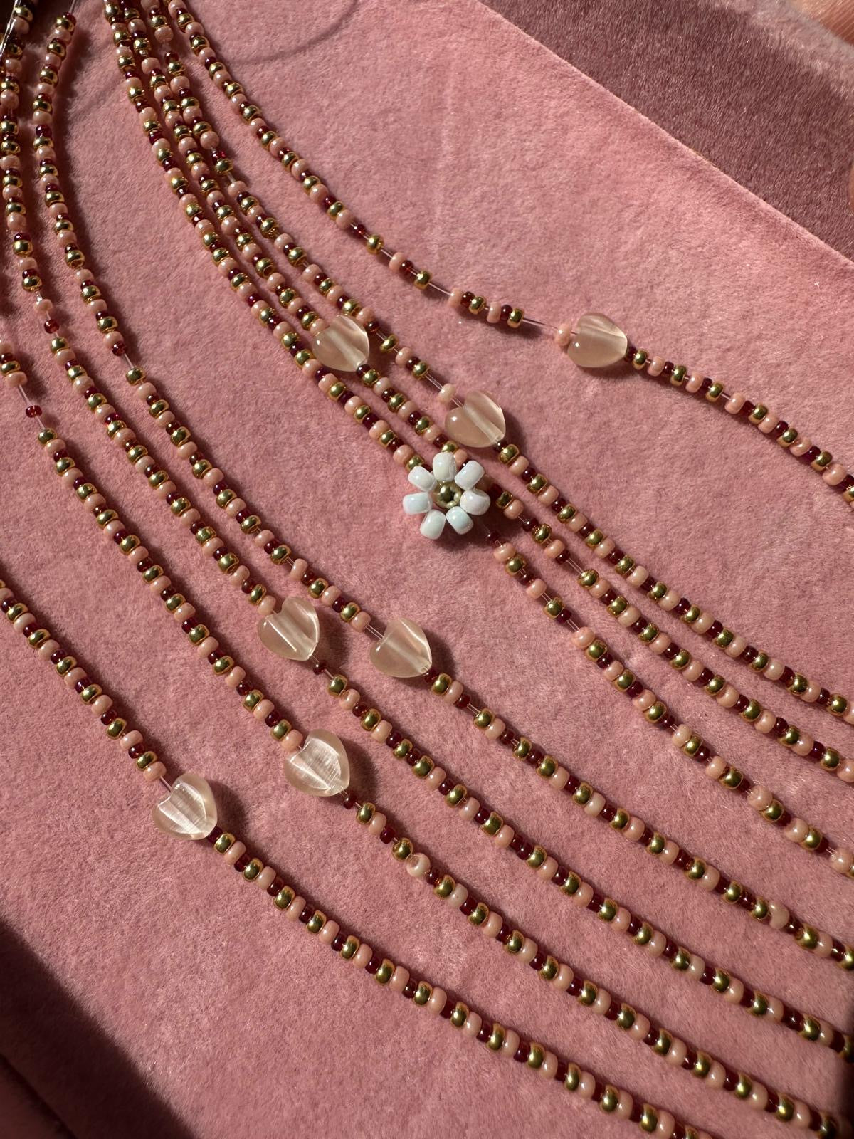 My Favorite Jewellery✨ Schmuck-Workshop | 23. Juli 2026 | 2 Pieces (Kette, Armband oder Ring) I Kreativ-Workshop im Studio Calma Düsseldorf mit Laura