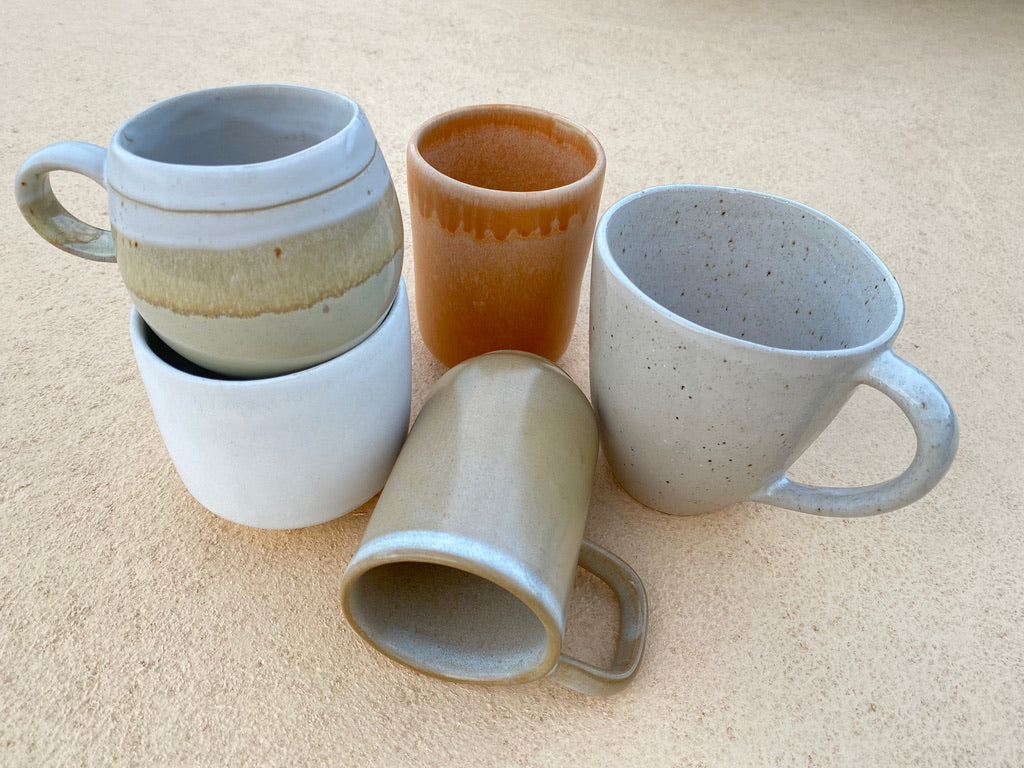 Tasse LUCIA beige