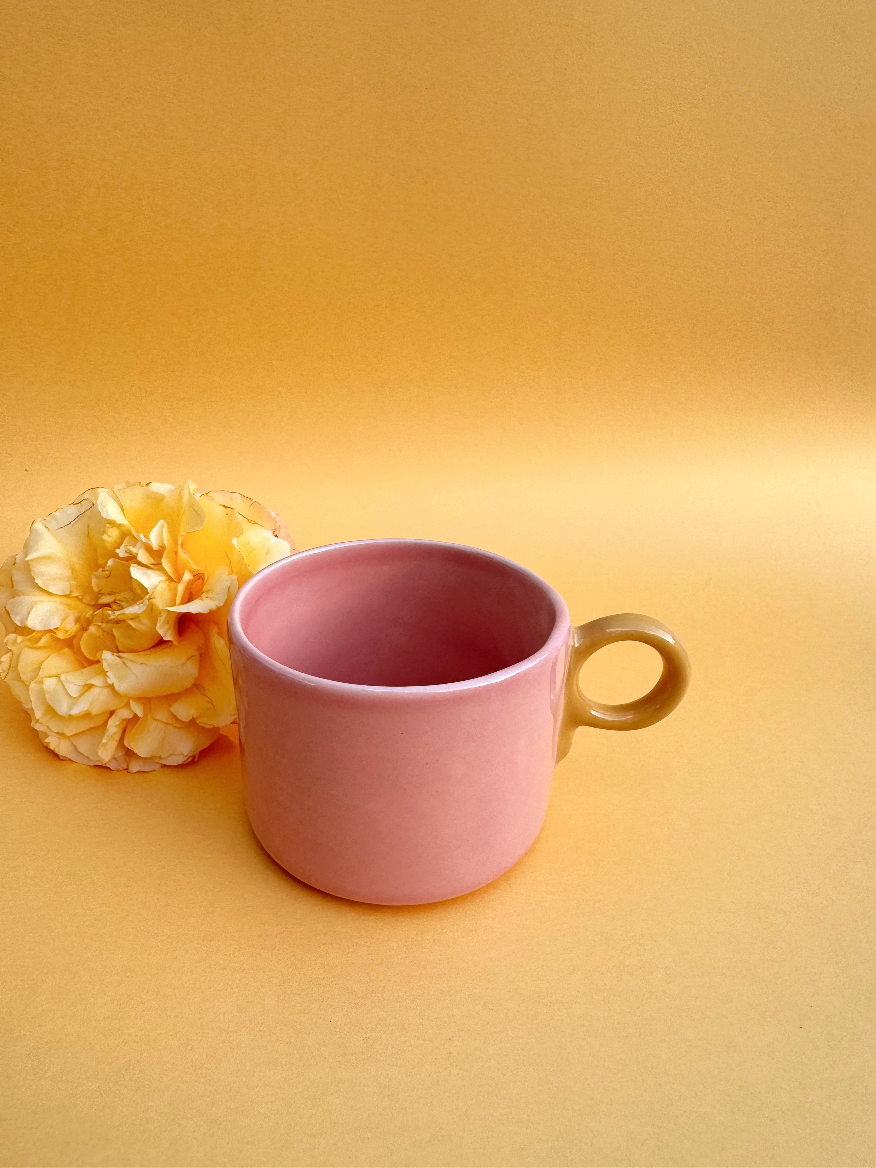 Tasse BELAZ rosa