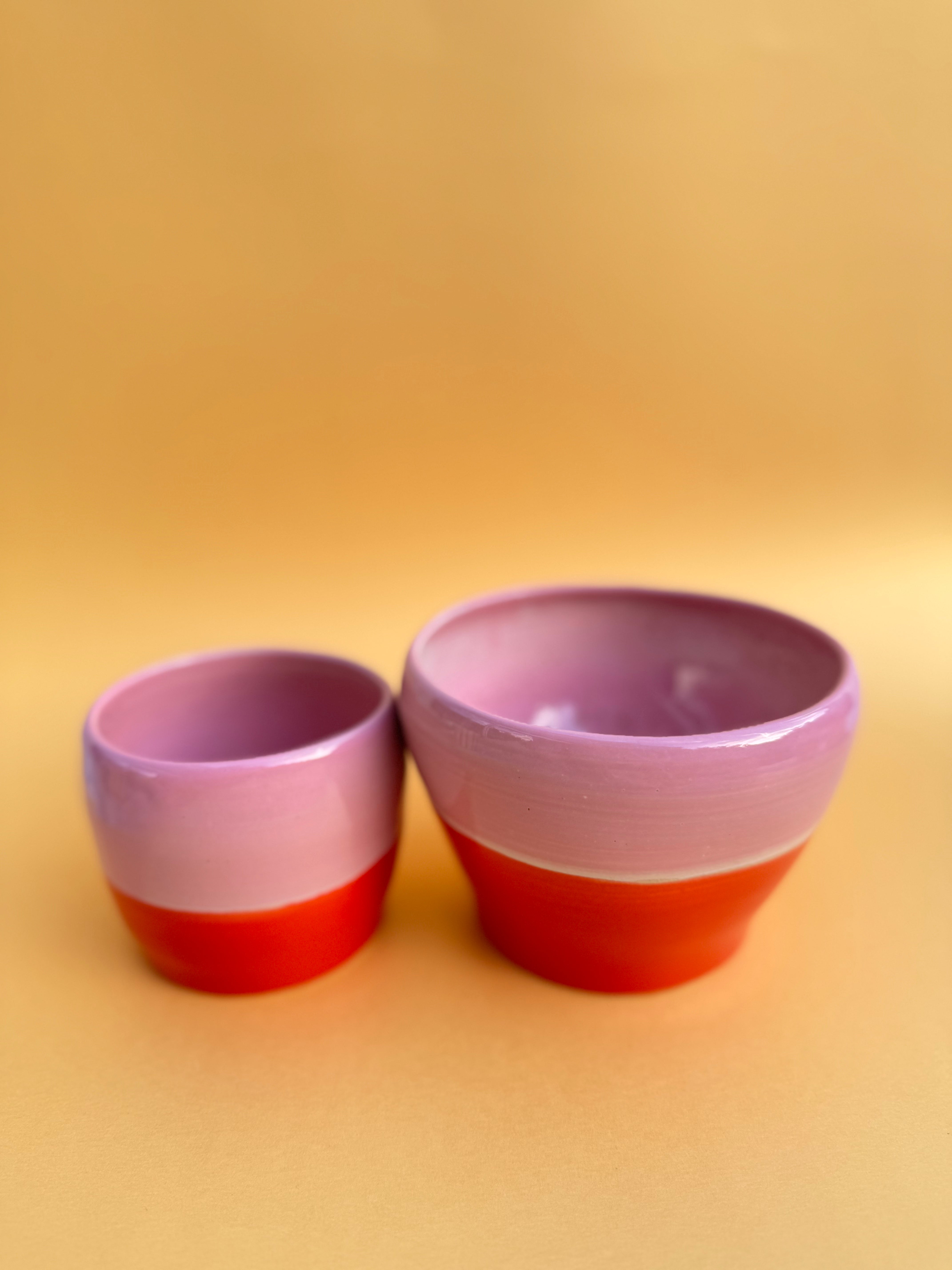 Tasse LOLITA rosa