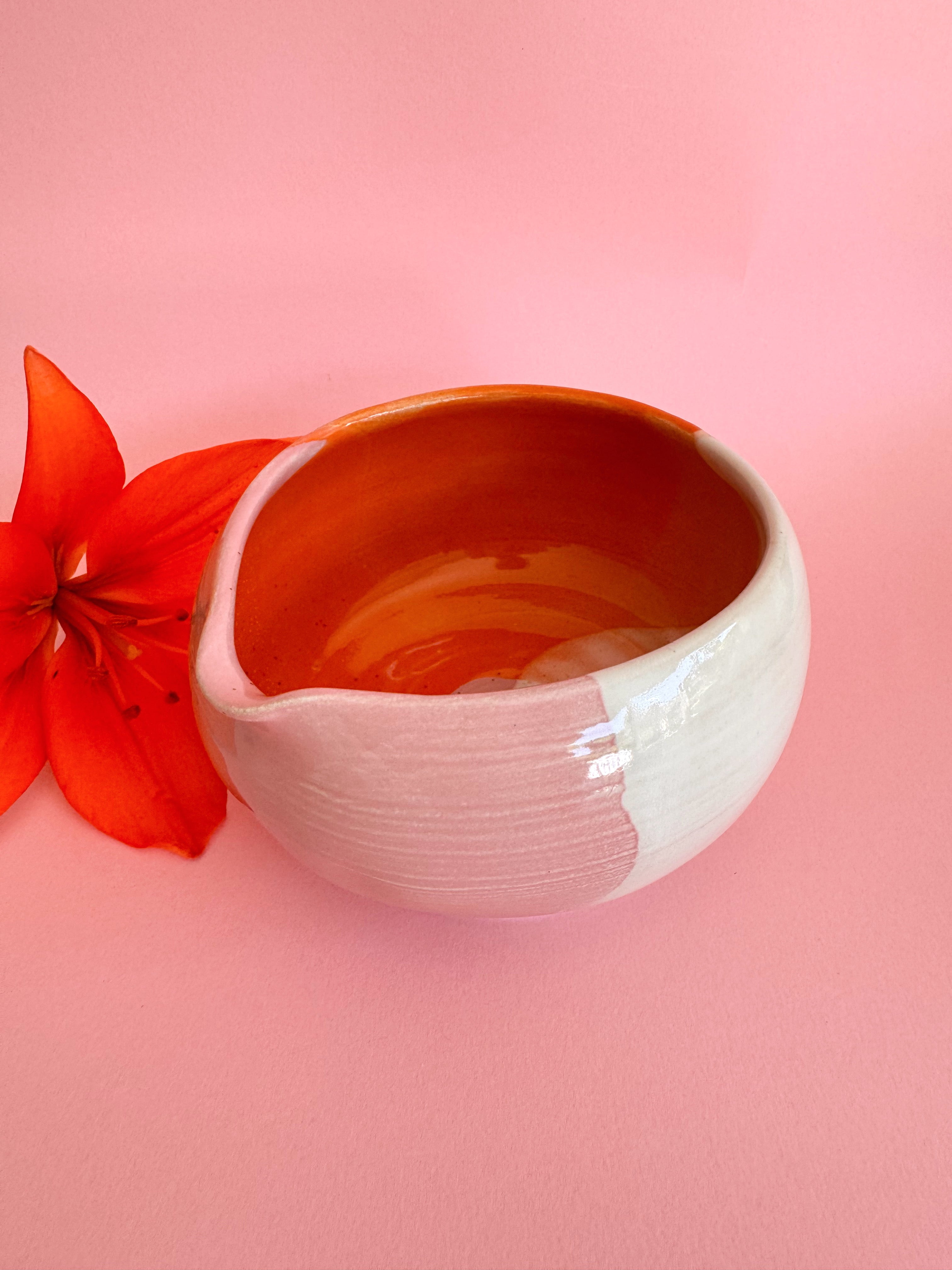 Matcha Bowl SUPERPOWER Karaffe Servierschale