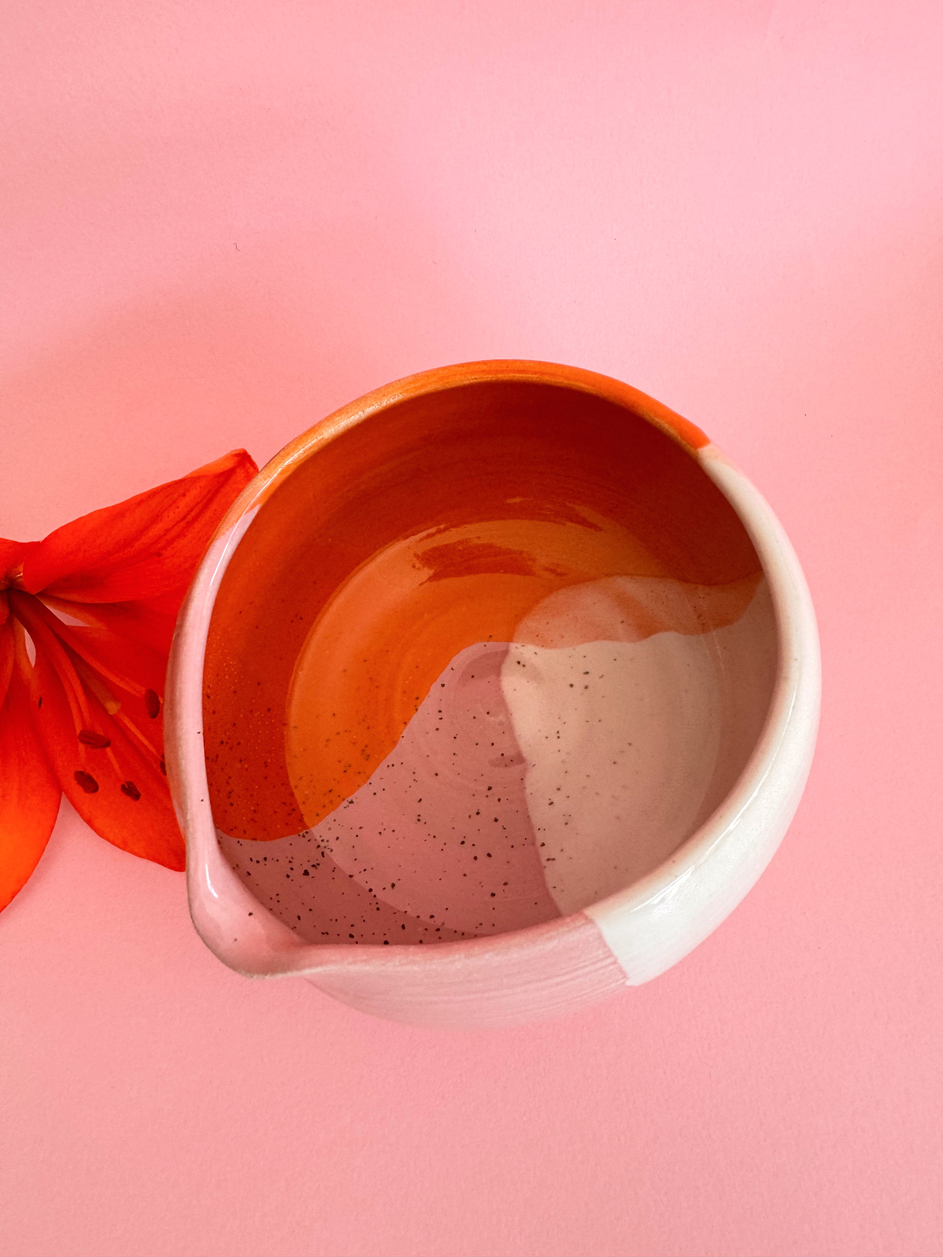 Matcha Bowl SUPERPOWER Karaffe Servierschale