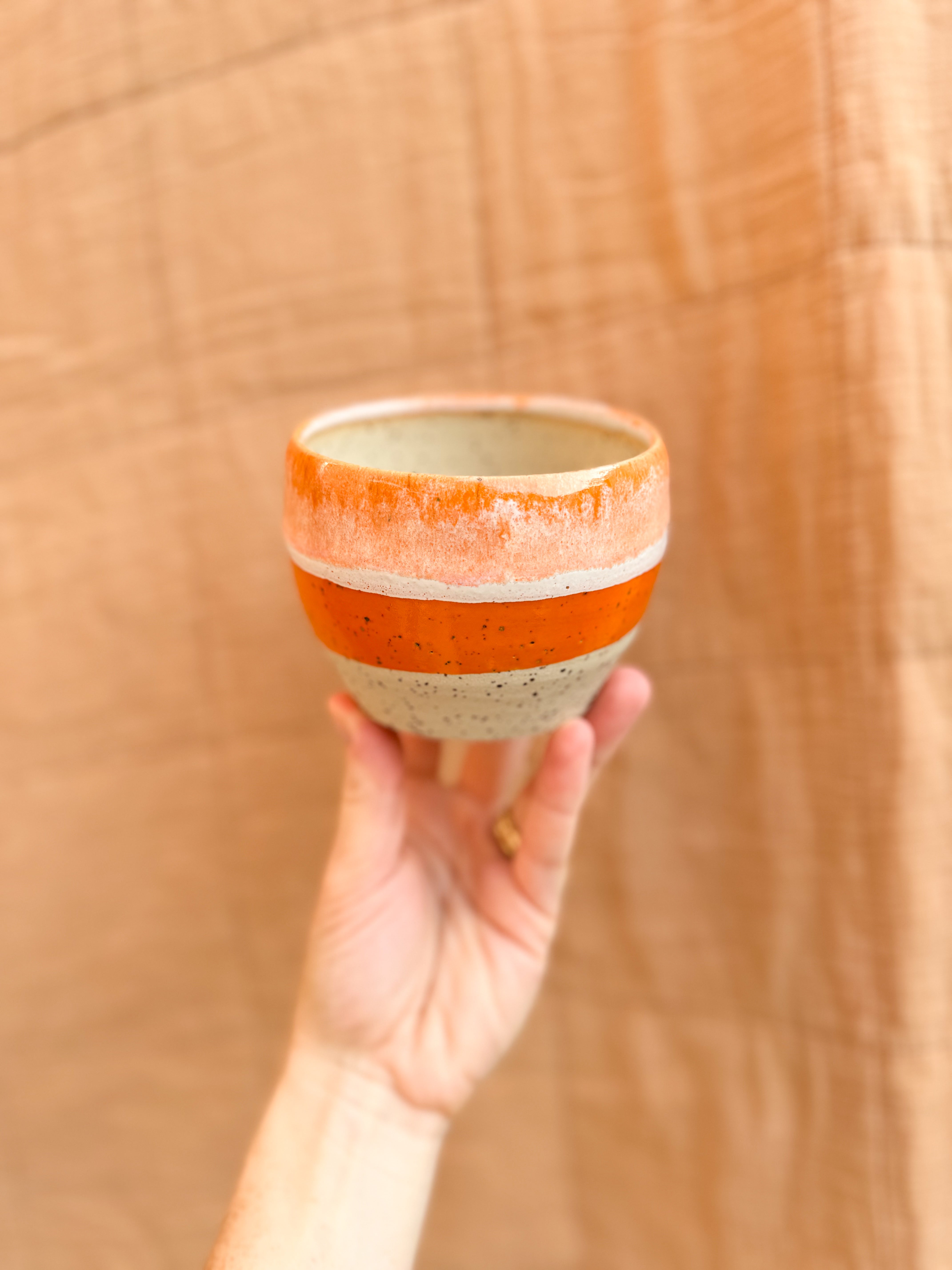 Tasse ORANGE - limited Edition -