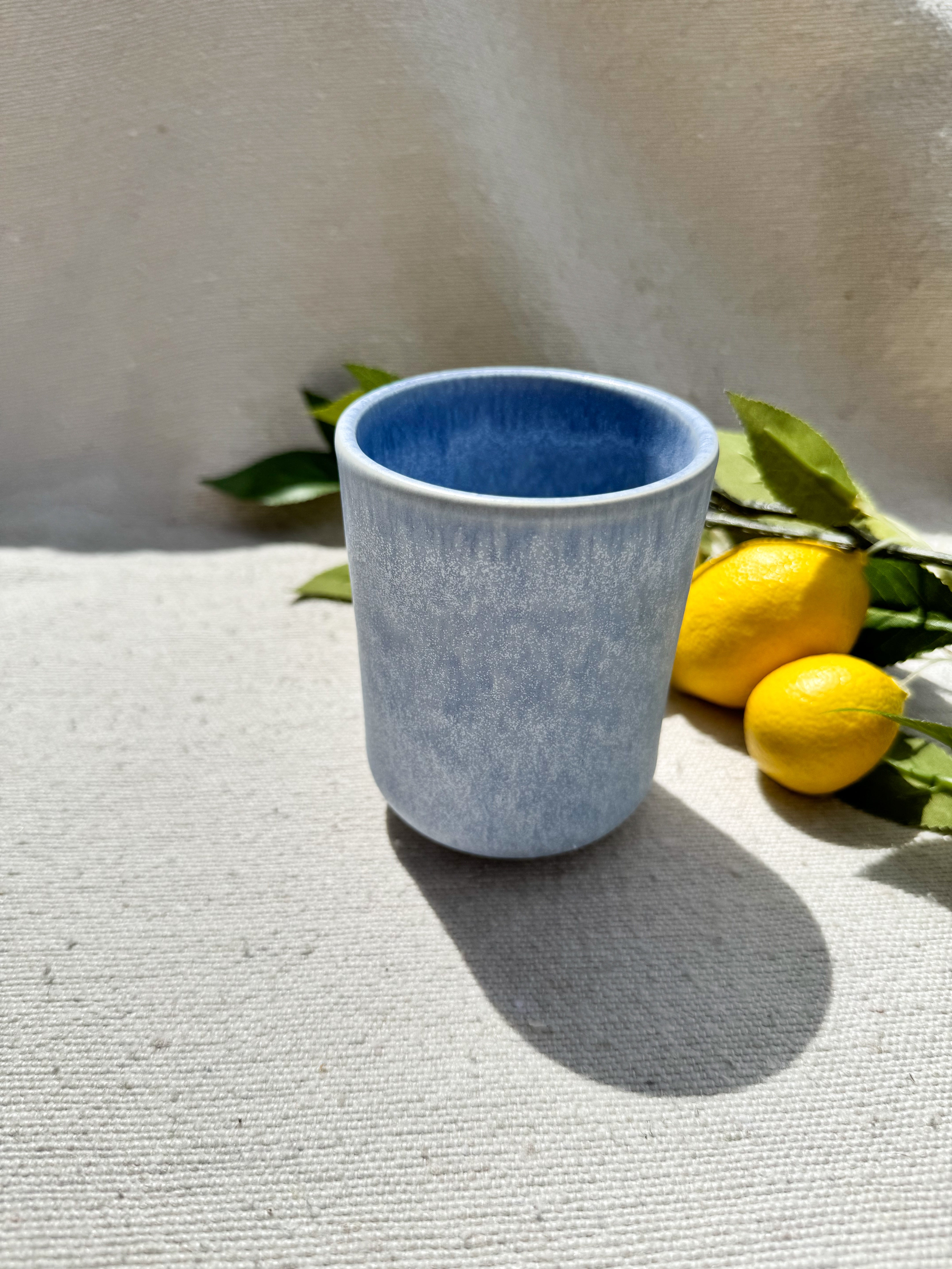 Tasse DIVE blau