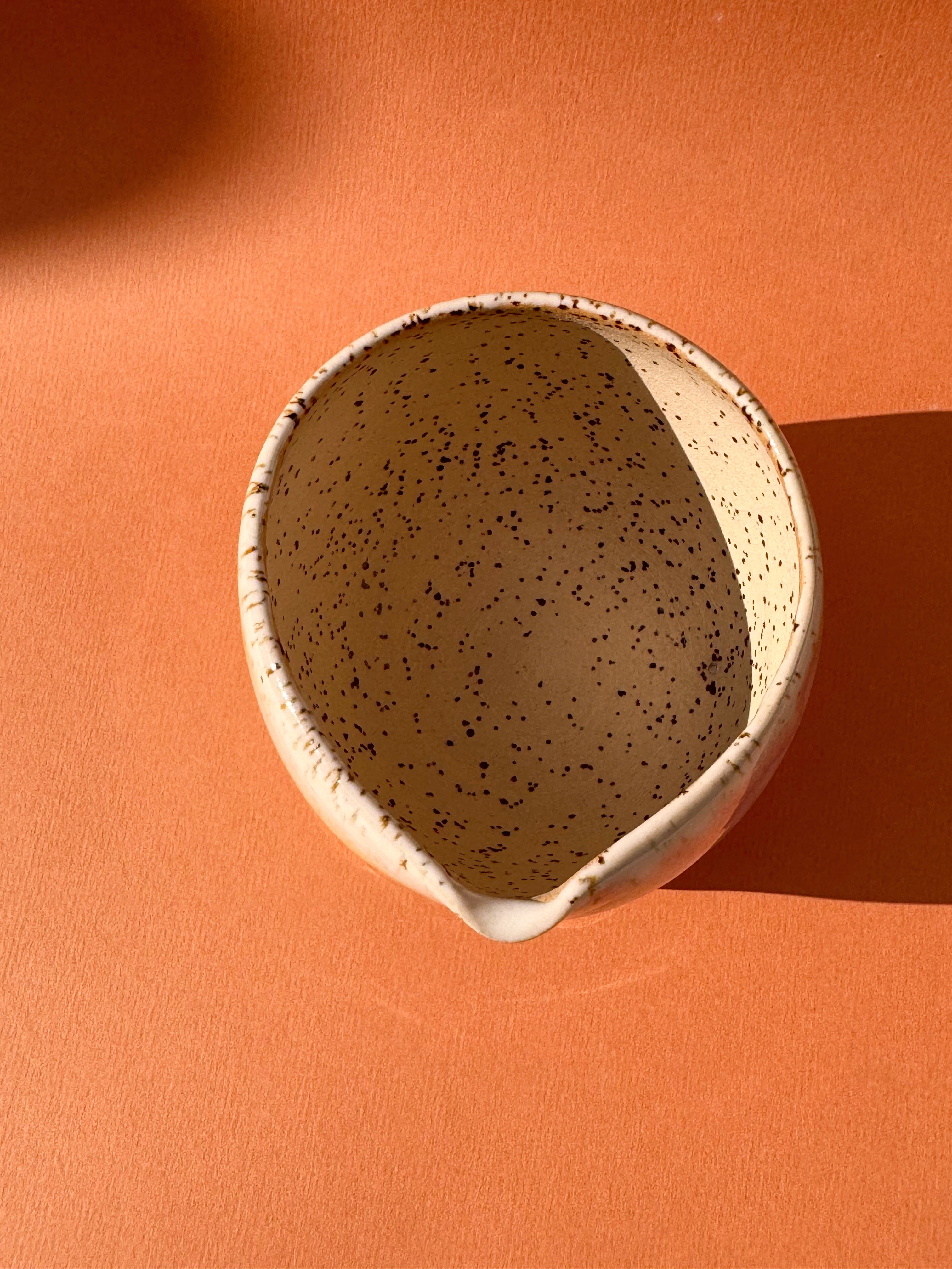Matcha Bowl CASU gelb rosa weiß lila Servierschale Schale Karaffe