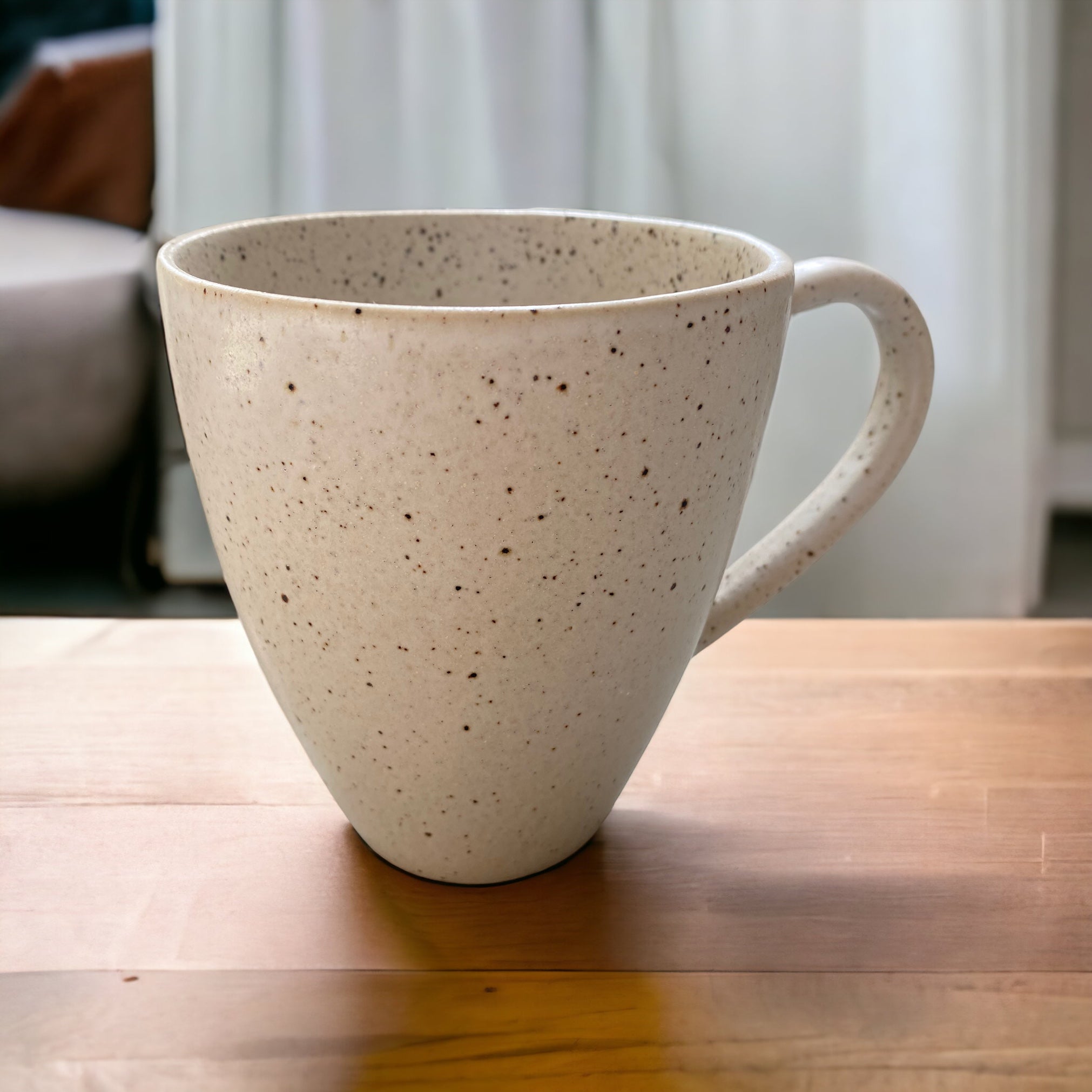 Tasse VALE creme beige