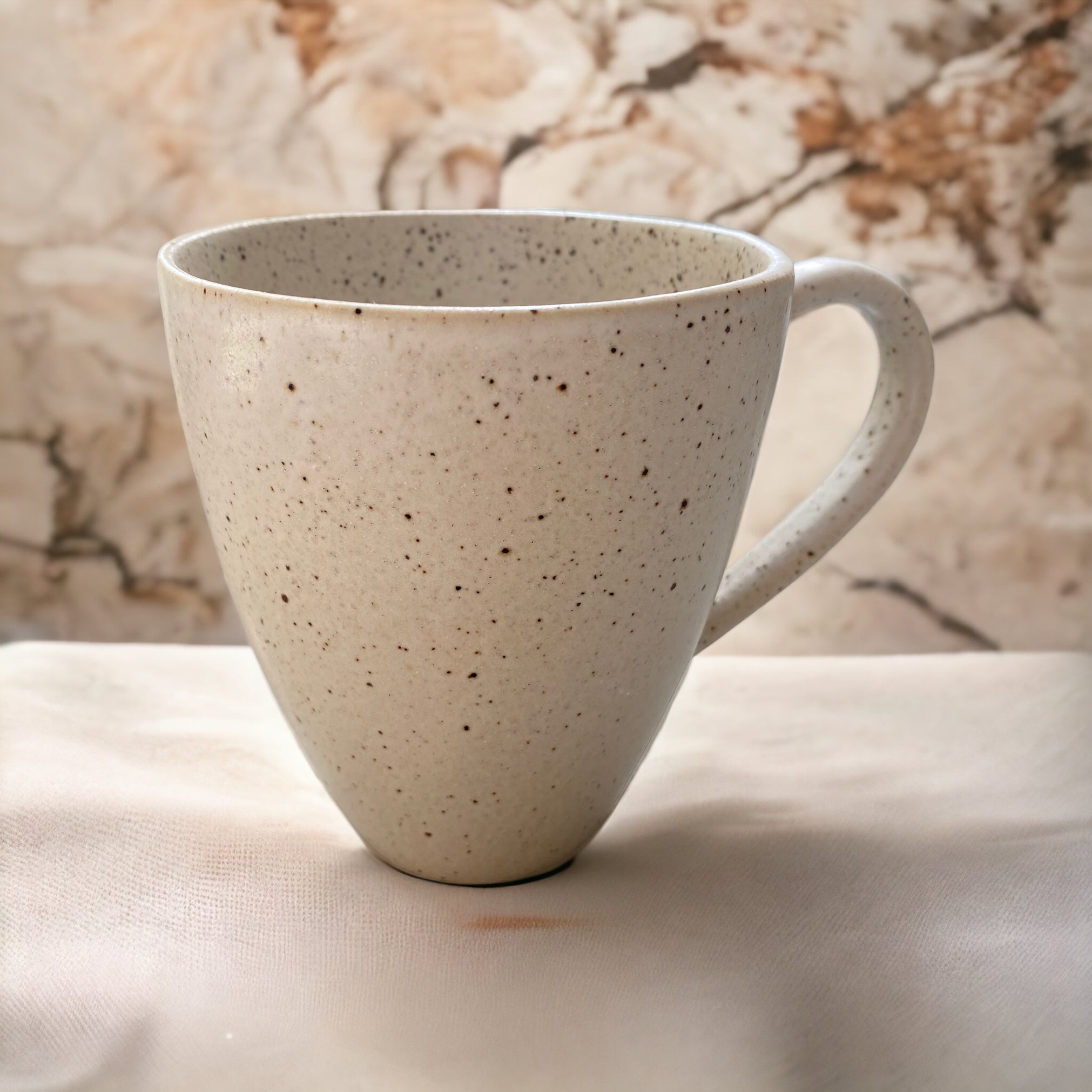 Tasse VALE creme beige