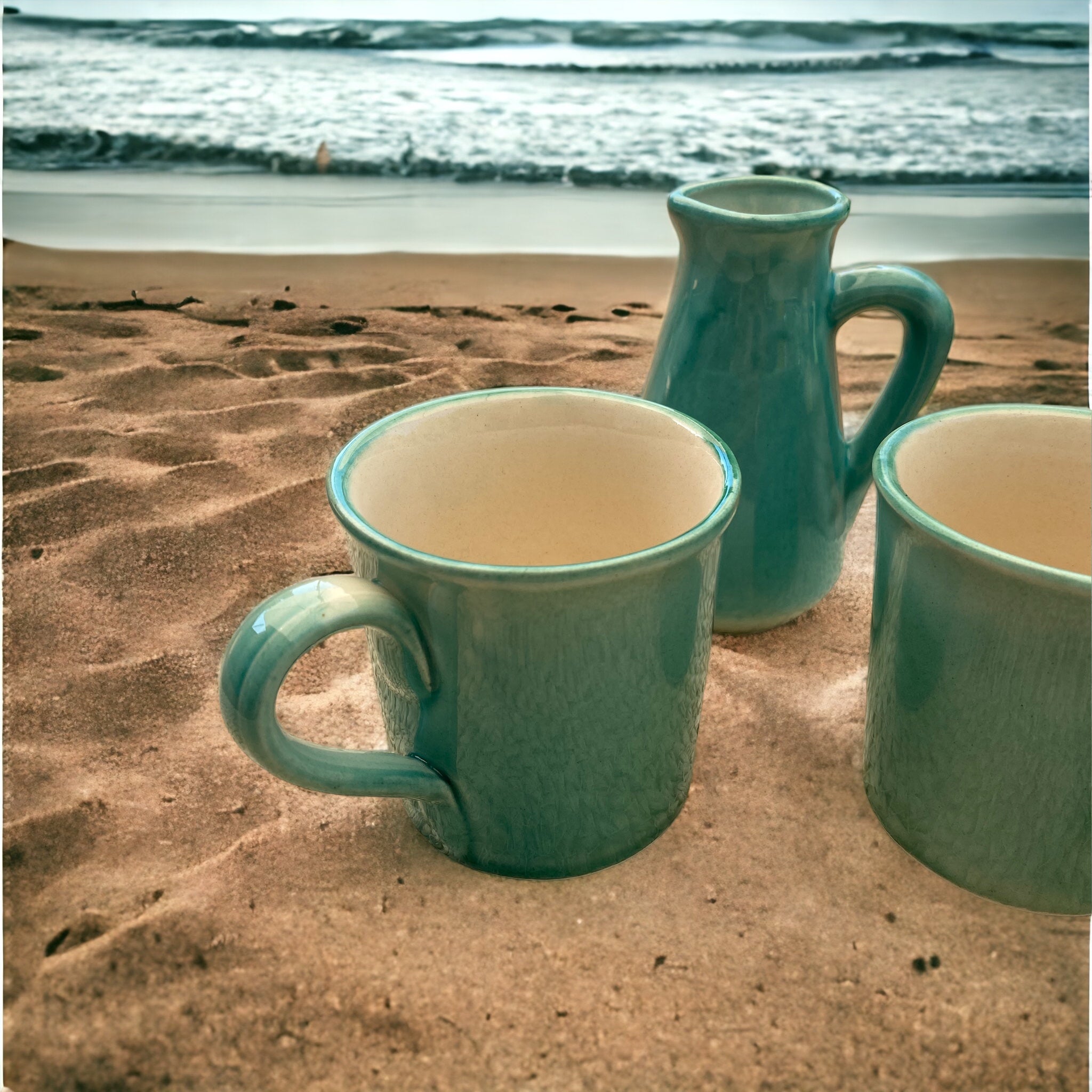 Tasse BONNA türkis