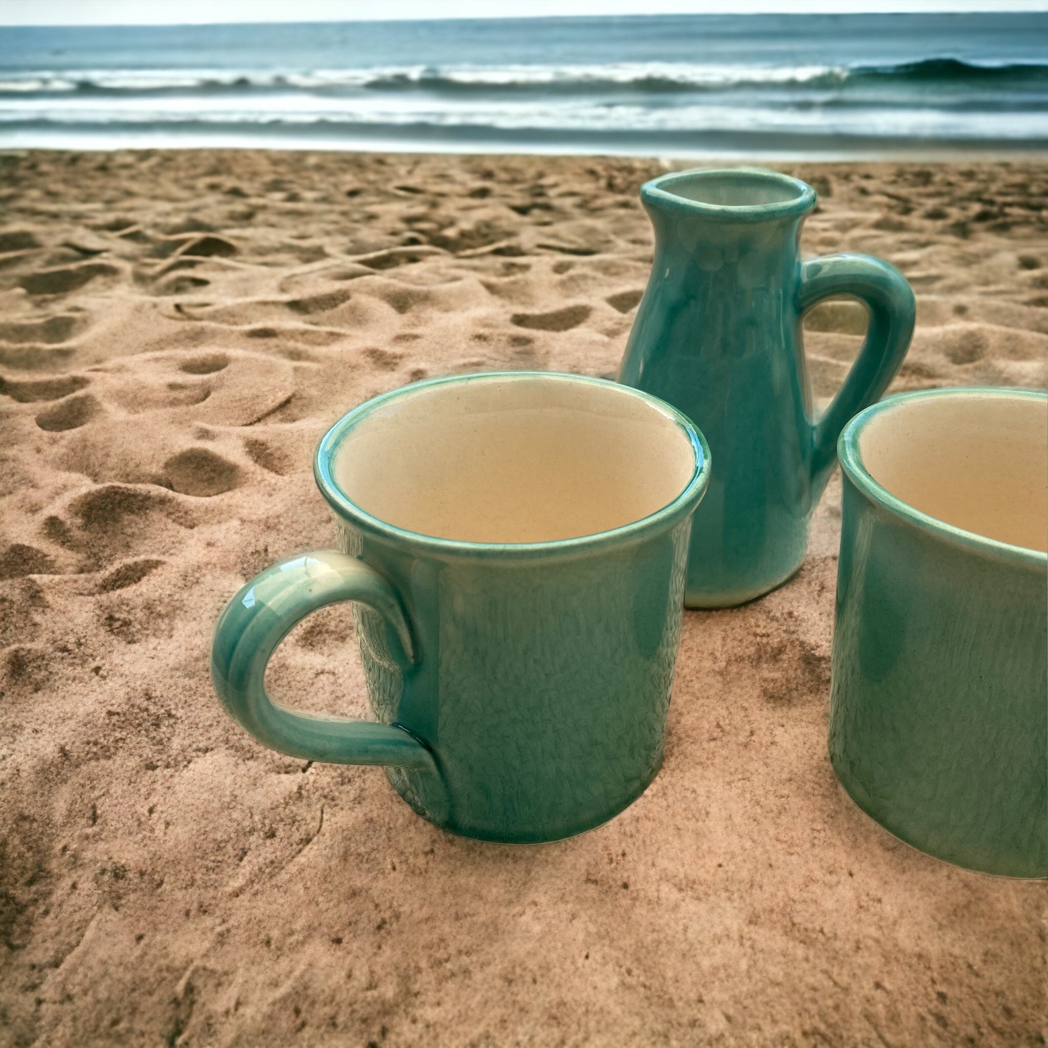 Tasse BONNA türkis