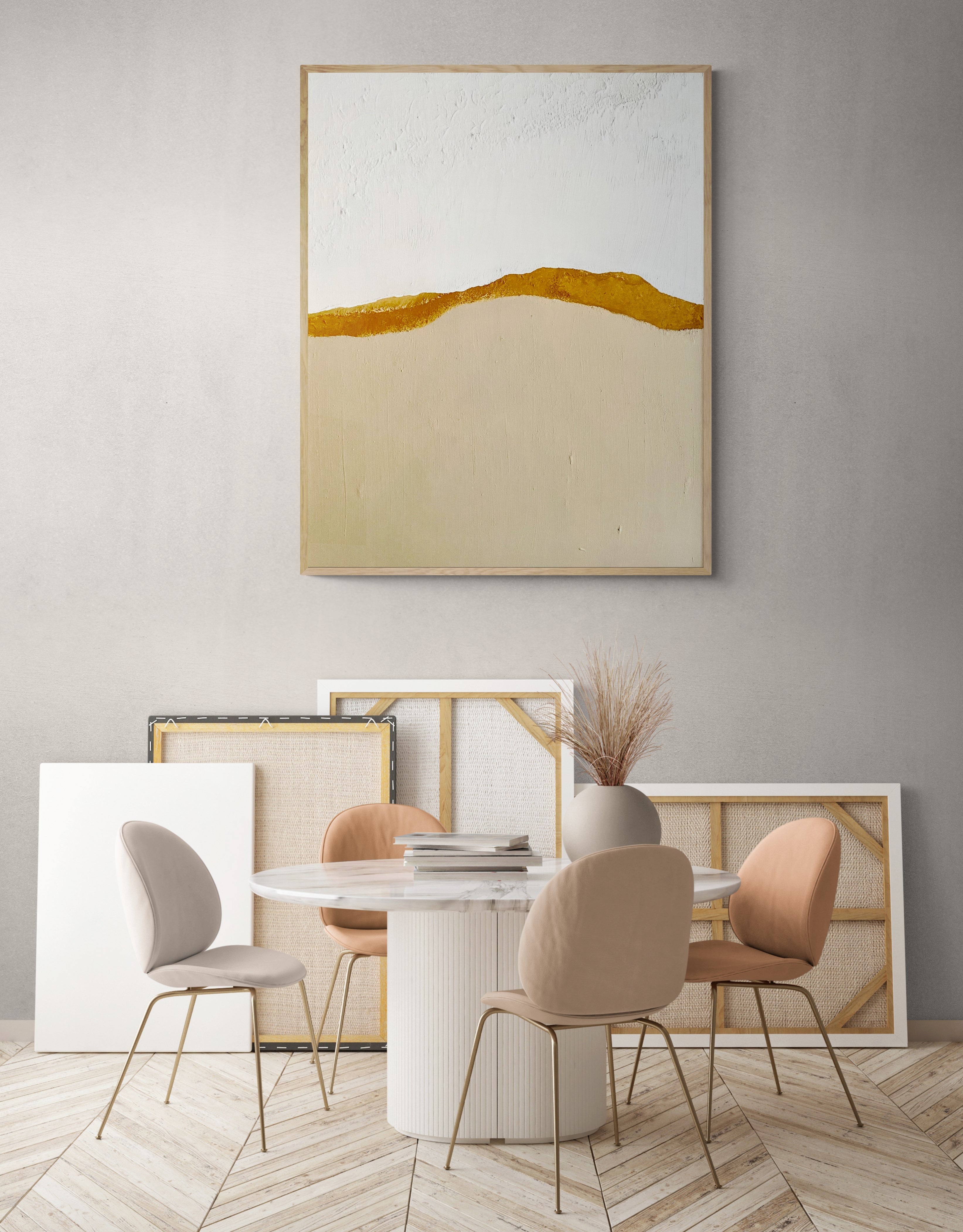 Beach Life Kunstwerk